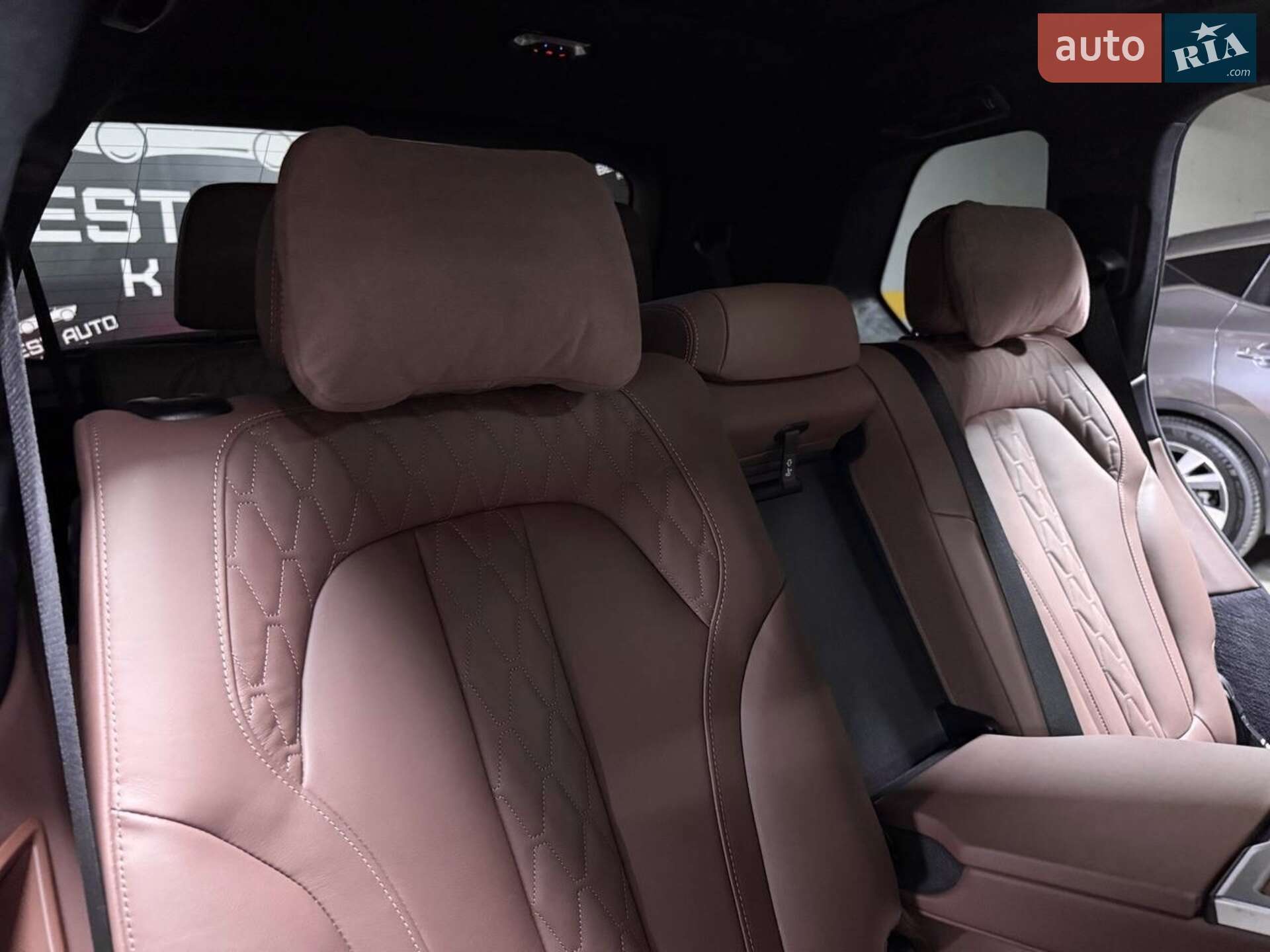 BMW X7 2022 VIN WBACW010X09K94459 фото оголошення 76 з 119
