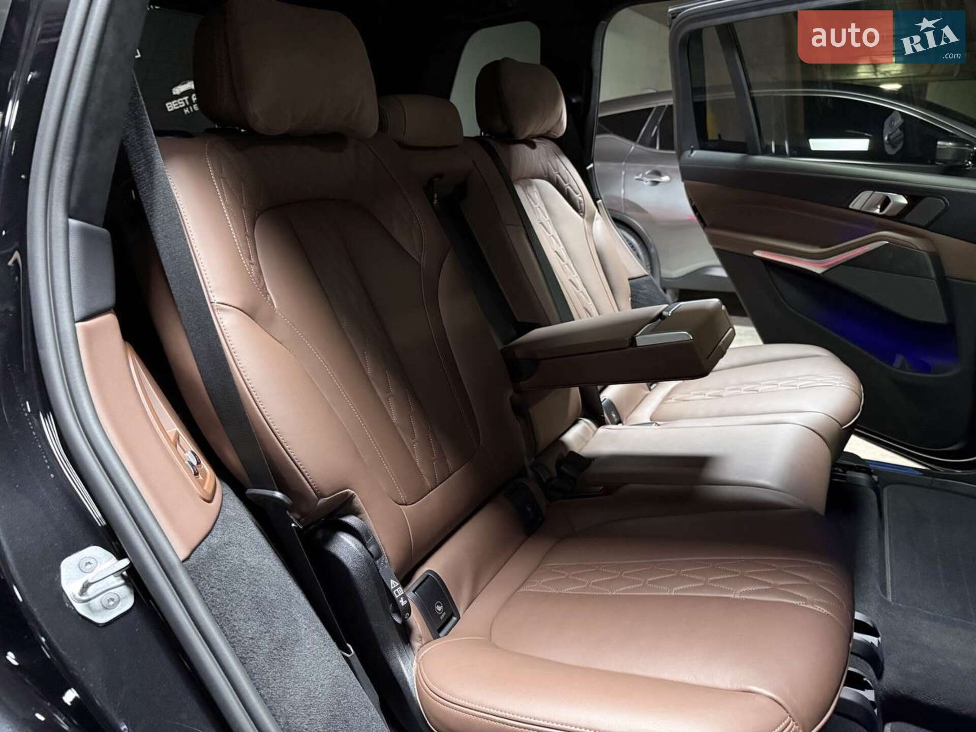BMW X7 2022 VIN WBACW010X09K94459 фото оголошення 75 з 119