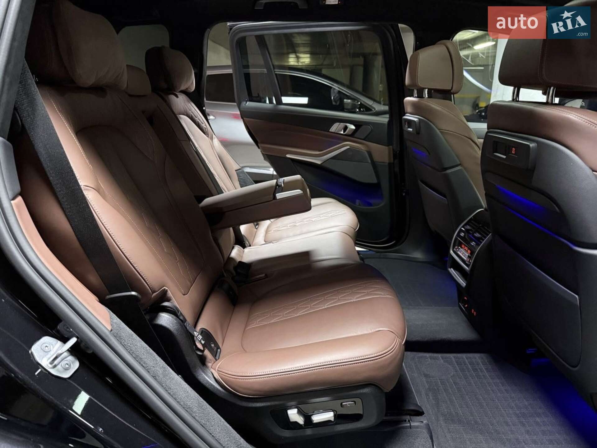 BMW X7 2022 VIN WBACW010X09K94459 фото оголошення 74 з 119