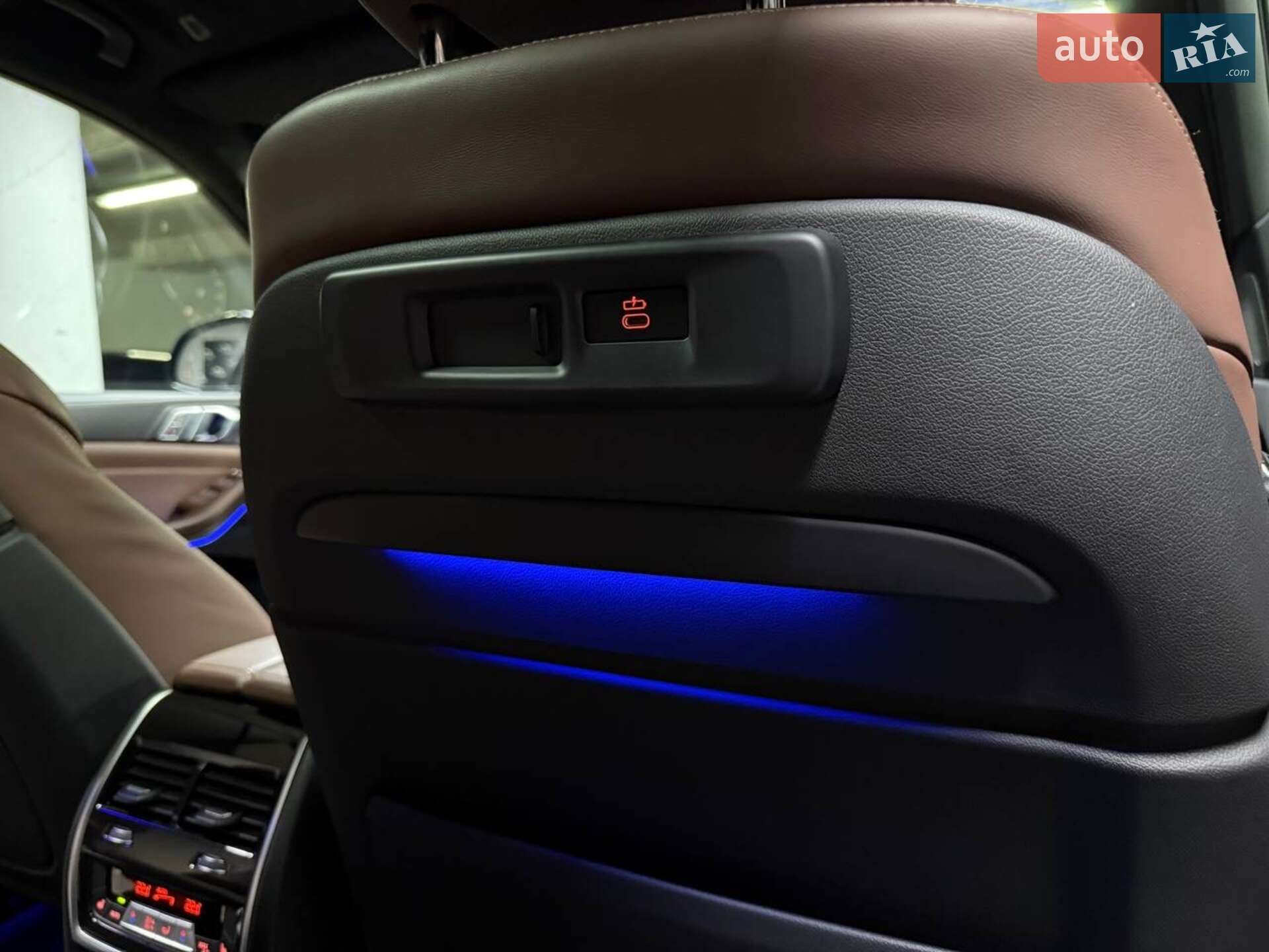 BMW X7 2022 VIN WBACW010X09K94459 фото оголошення 71 з 119