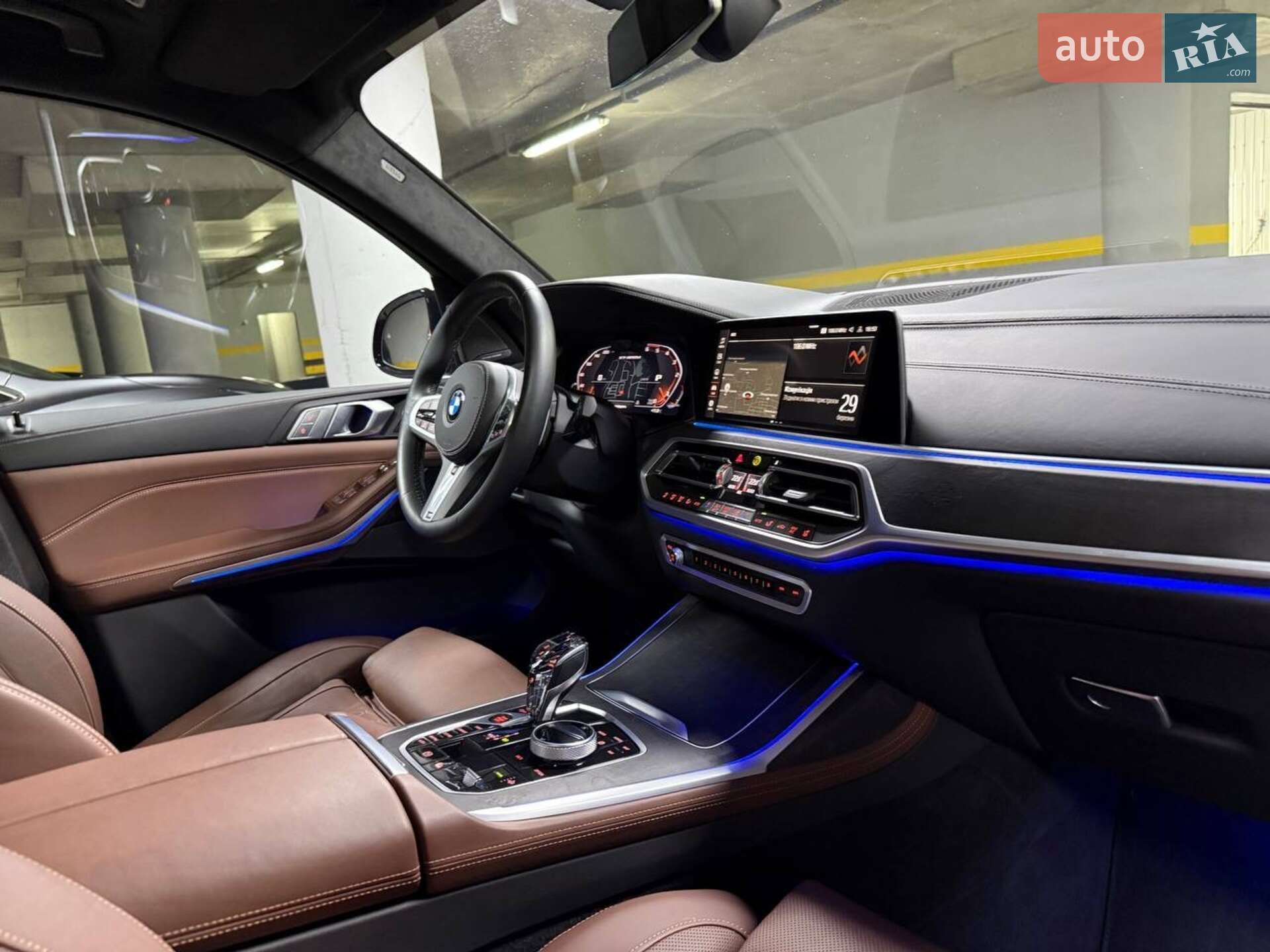 BMW X7 2022 VIN WBACW010X09K94459 фото оголошення 99 з 119