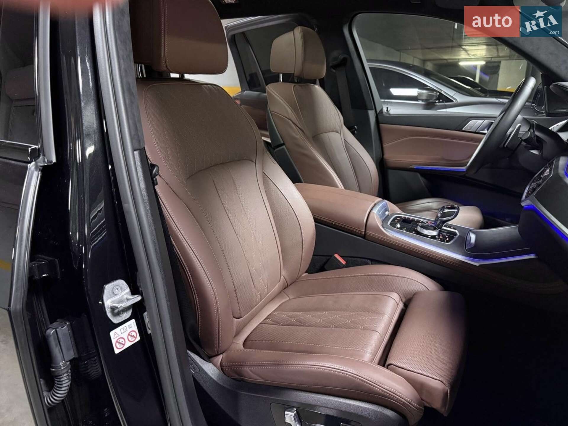 BMW X7 2022 VIN WBACW010X09K94459 фото оголошення 103 з 119