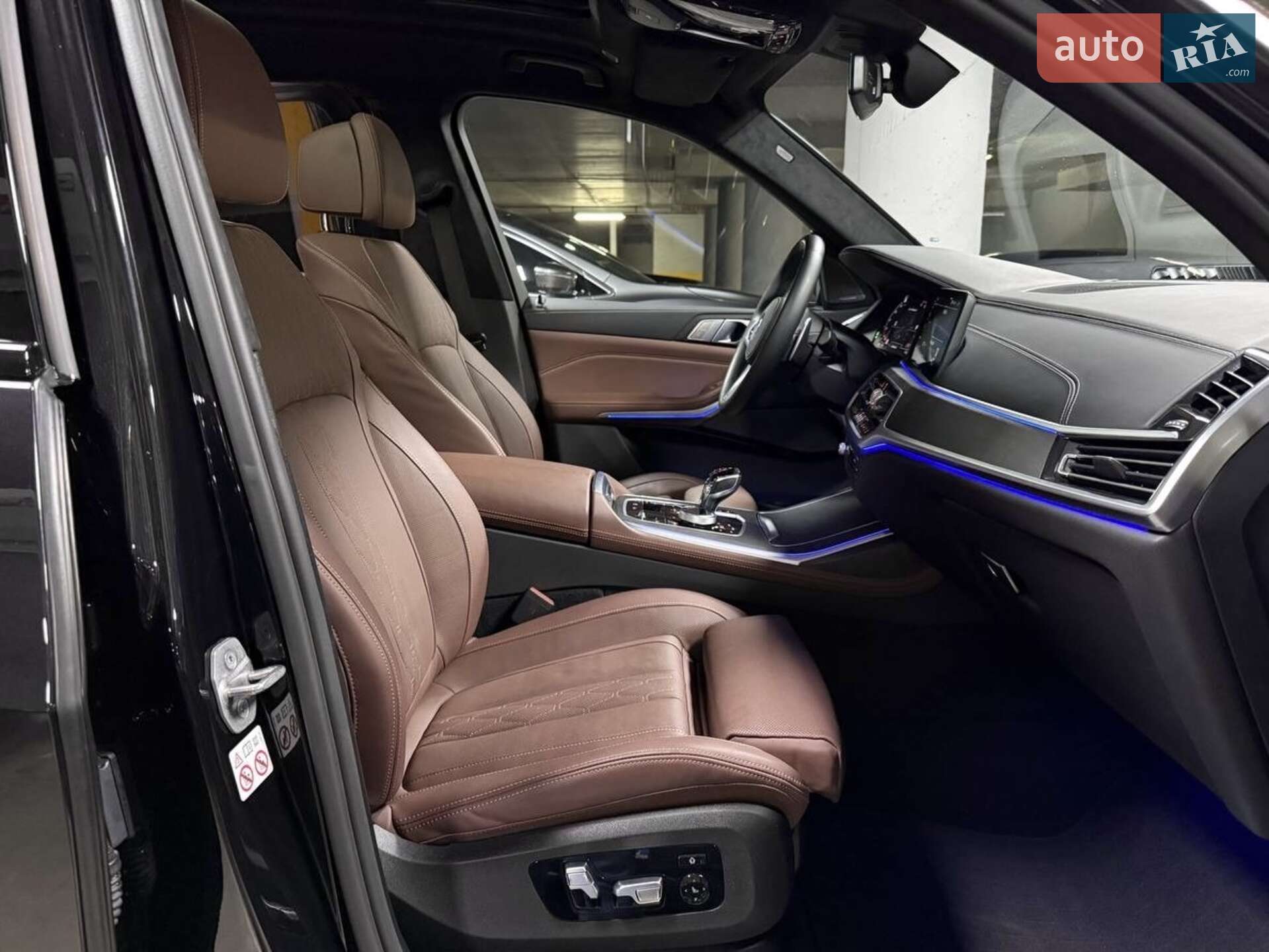 BMW X7 2022 VIN WBACW010X09K94459 фото оголошення 102 з 119