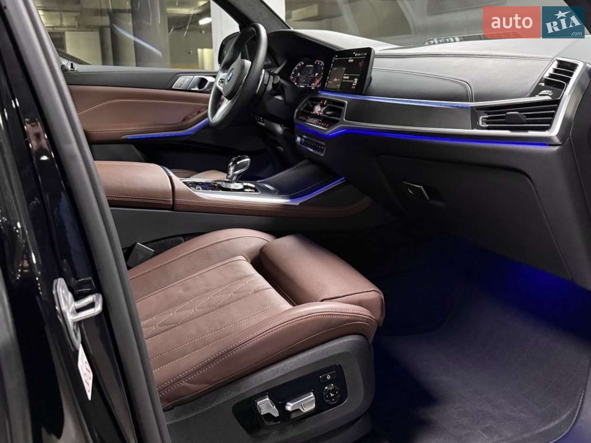 BMW X7 2022 VIN WBACW010X09K94459 фото оголошення 101 з 119