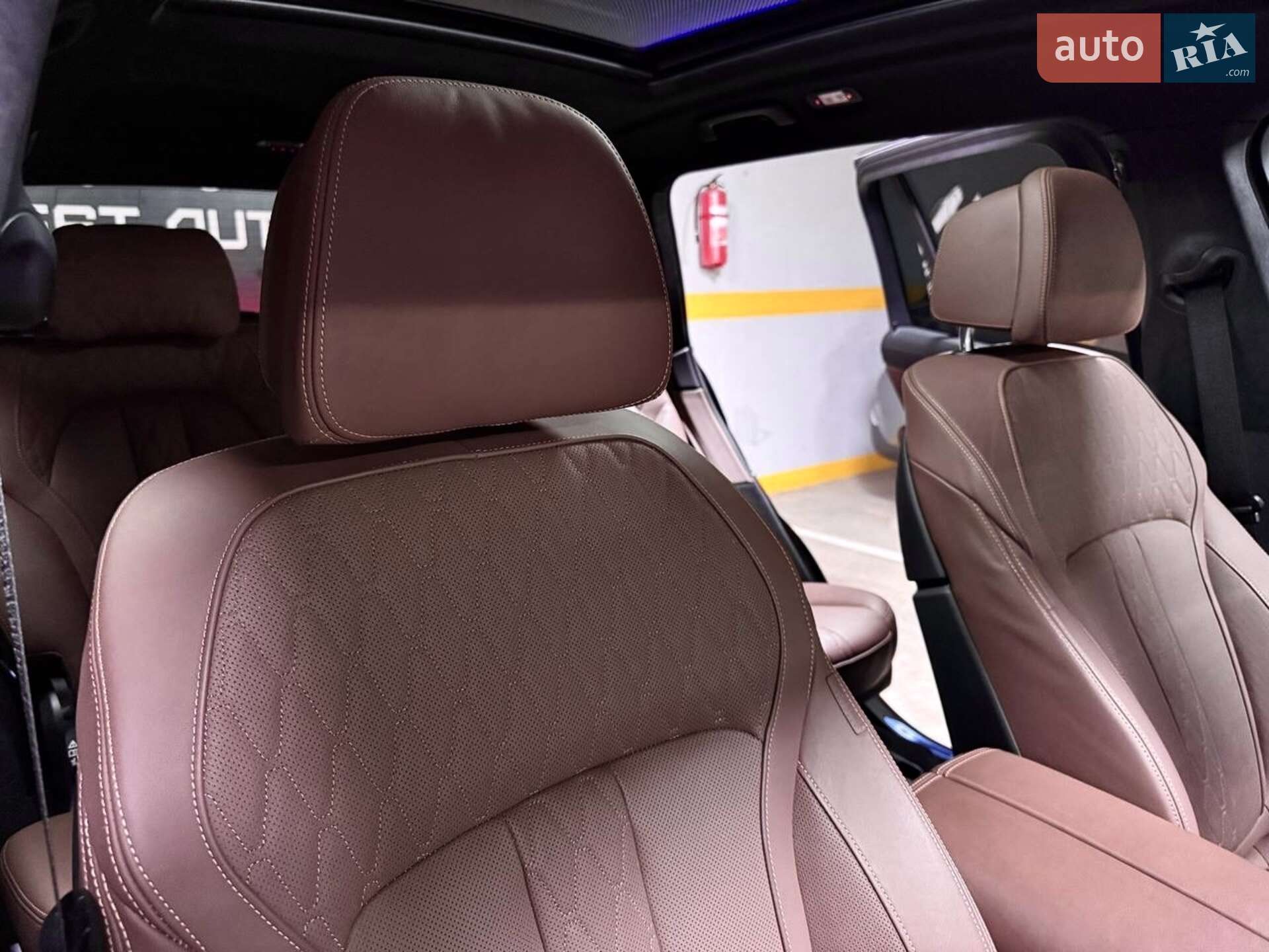 BMW X7 2022 VIN WBACW010X09K94459 фото оголошення 106 з 119