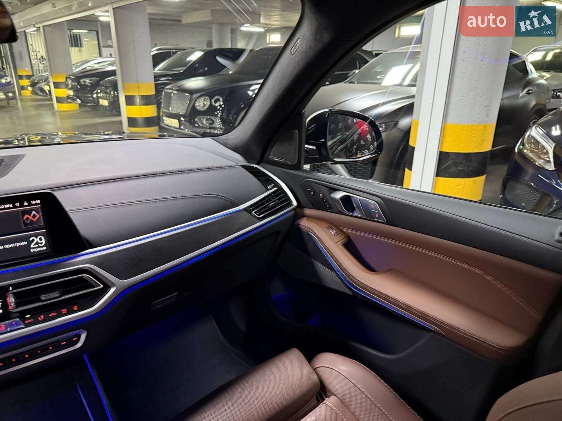 BMW X7 2022 VIN WBACW010X09K94459 фото оголошення 80 з 119