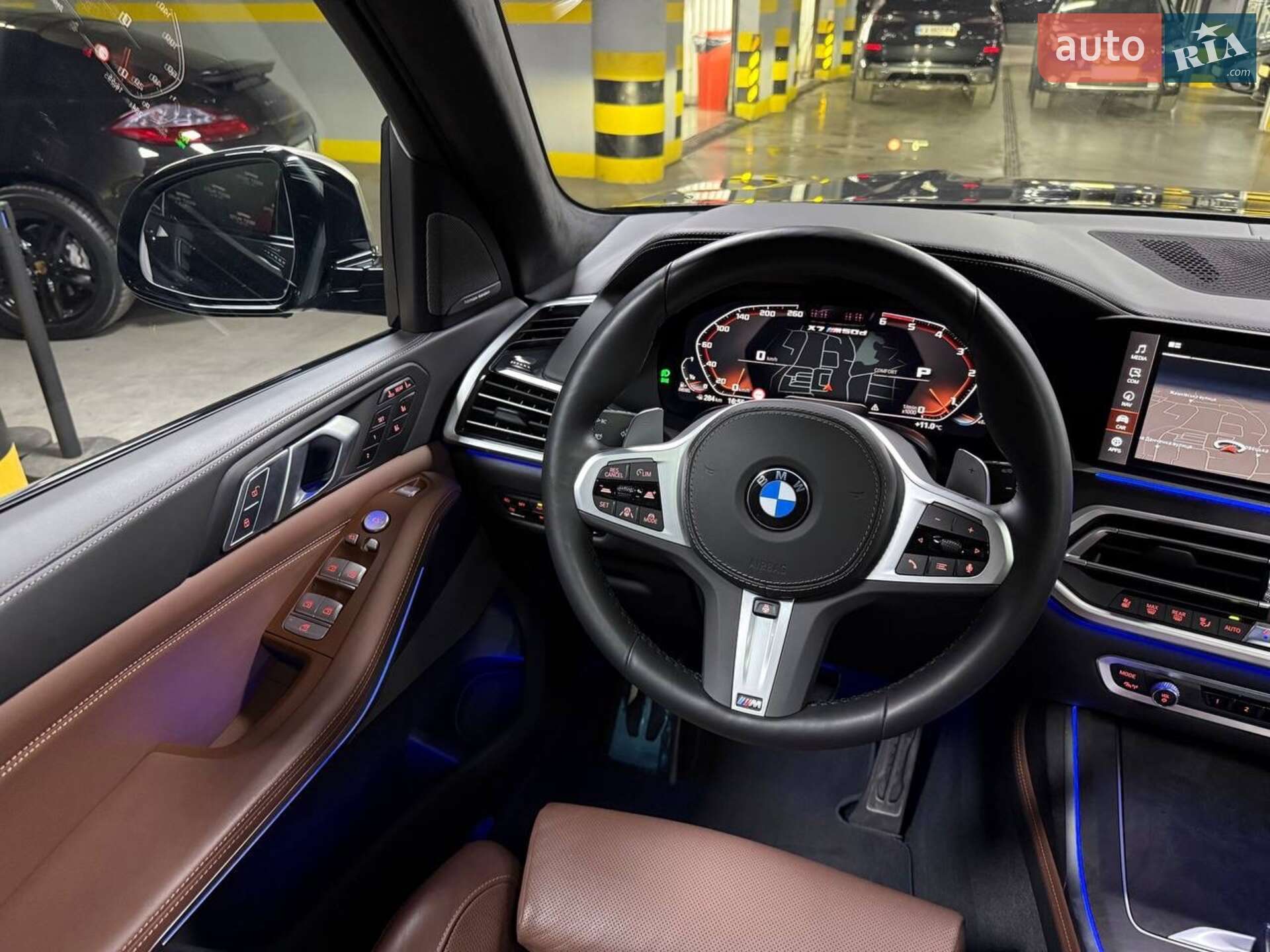 BMW X7 2022 VIN WBACW010X09K94459 фото оголошення 79 з 119