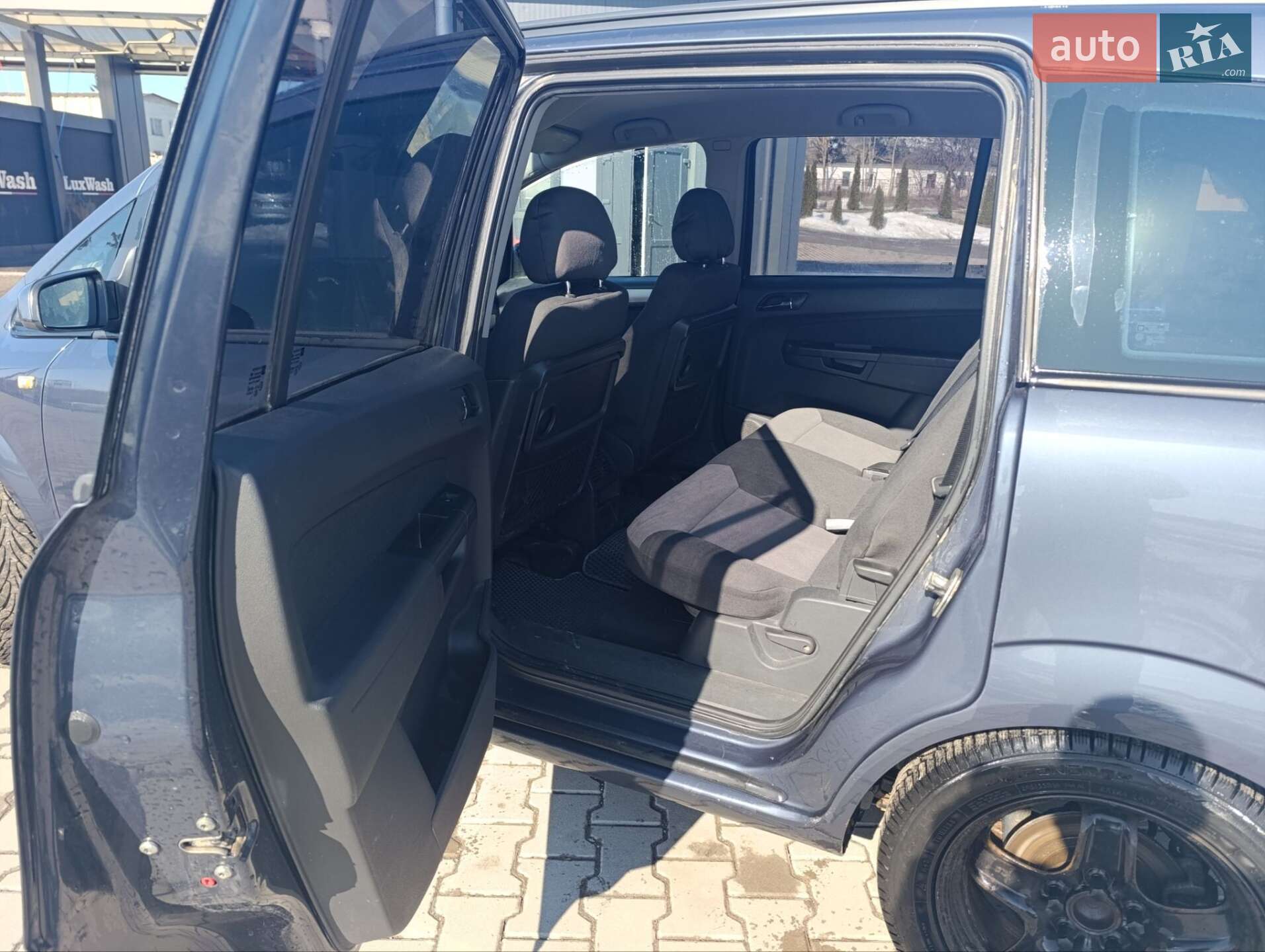 Opel Zafira 2008 VIN W0L0AHM758G141407 фото оголошення 17 з 24