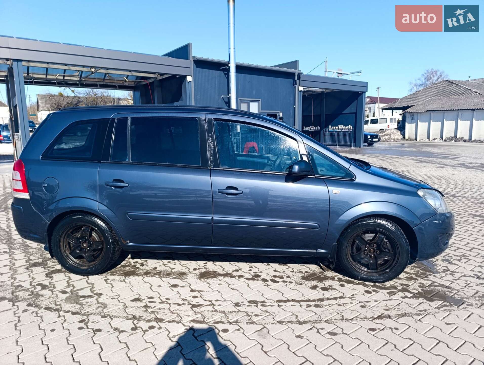 Opel Zafira 2008 VIN W0L0AHM758G141407 фото оголошення 14 з 24