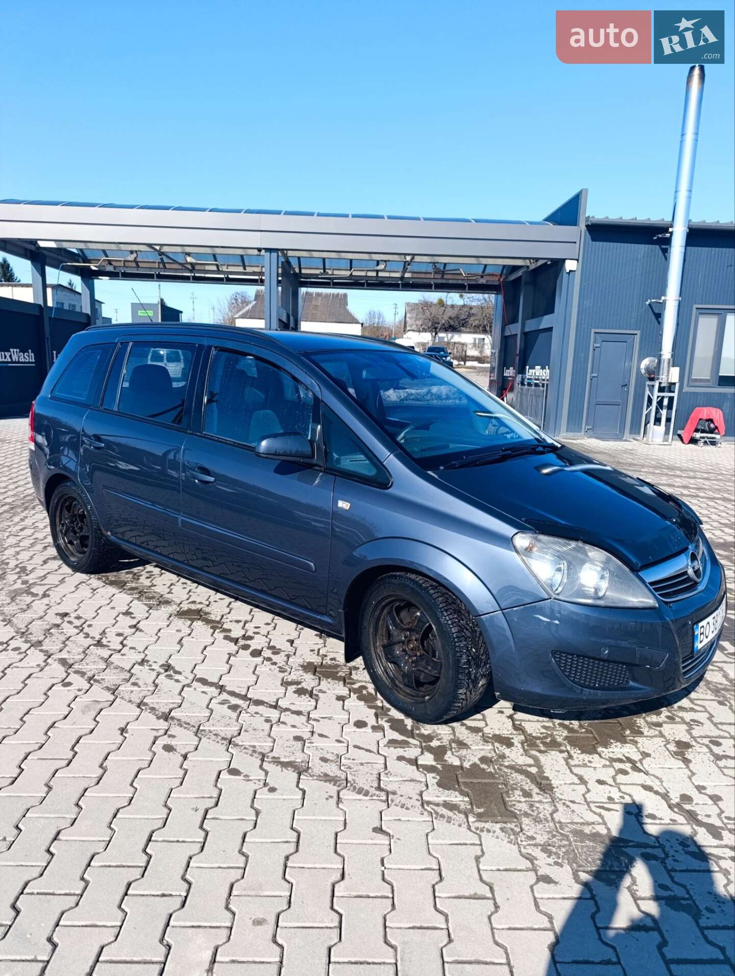 Opel Zafira 2008 VIN W0L0AHM758G141407 фото оголошення 13 з 24