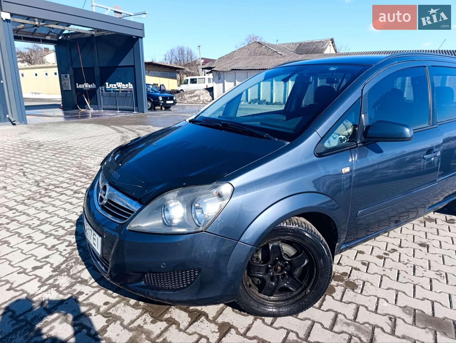 Opel Zafira 2008 VIN W0L0AHM758G141407 фото оголошення 22 з 24