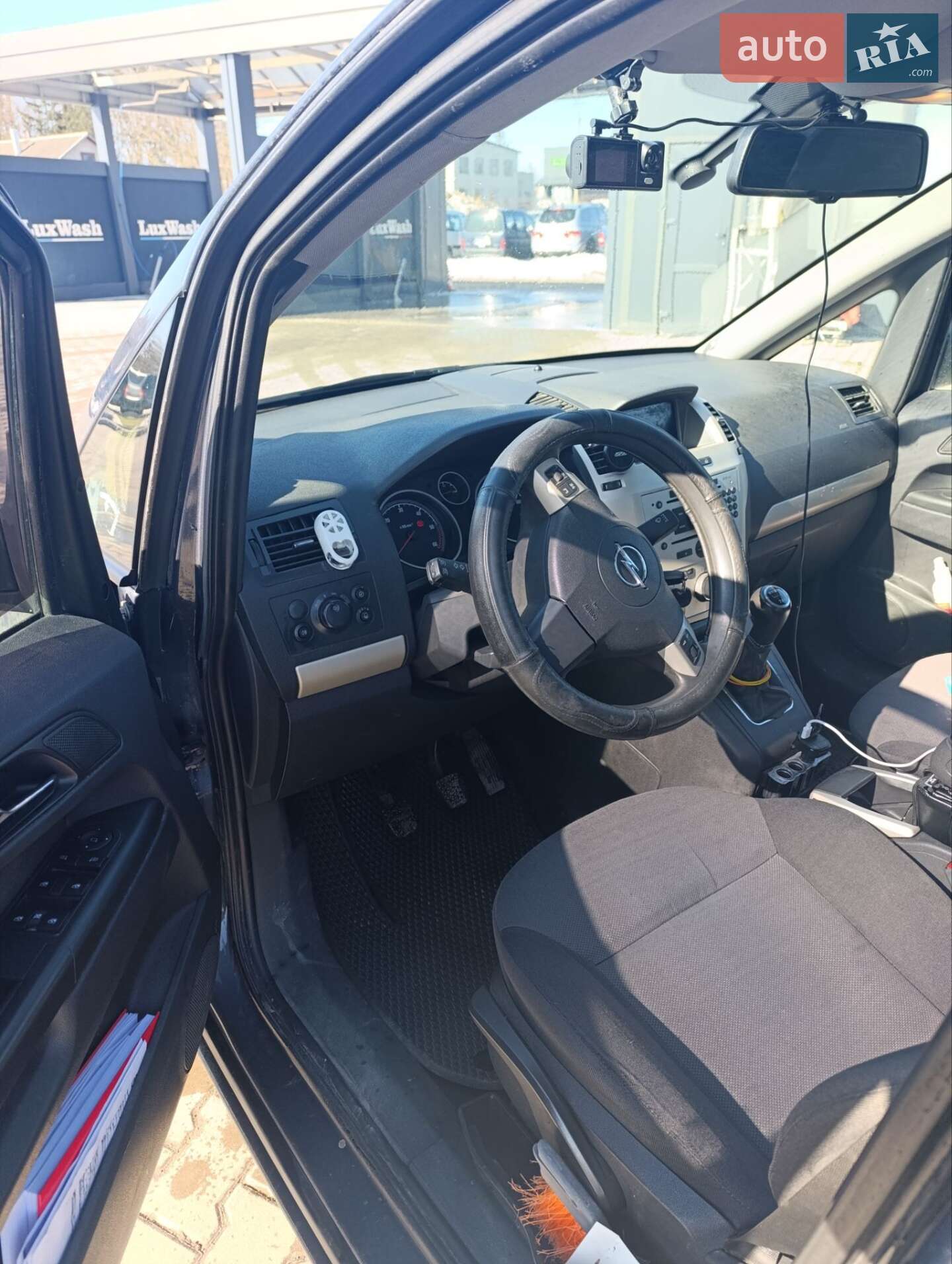 Opel Zafira 2008 VIN W0L0AHM758G141407 фото оголошення 23 з 24