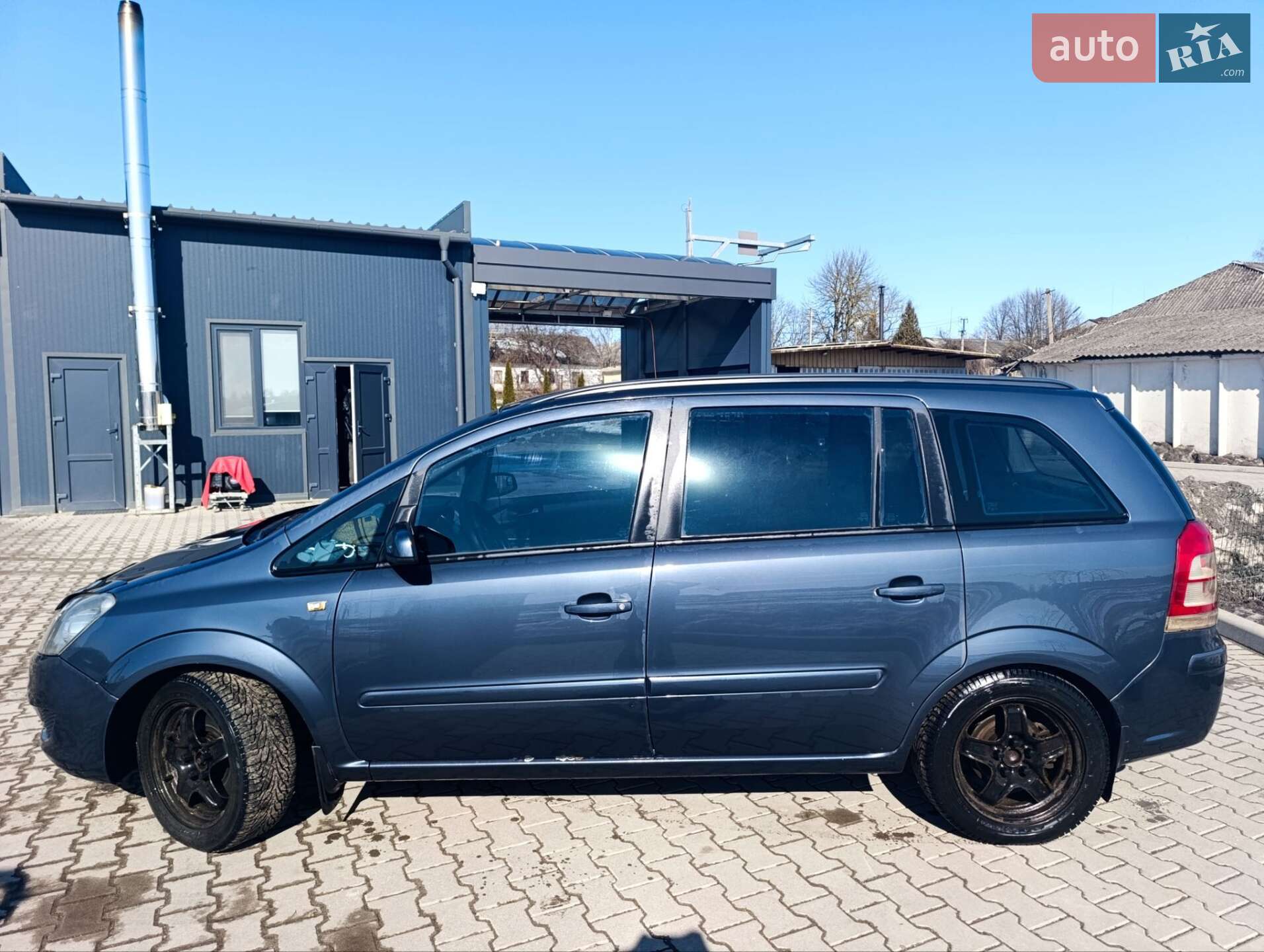 Opel Zafira 2008 VIN W0L0AHM758G141407 фото оголошення 21 з 24