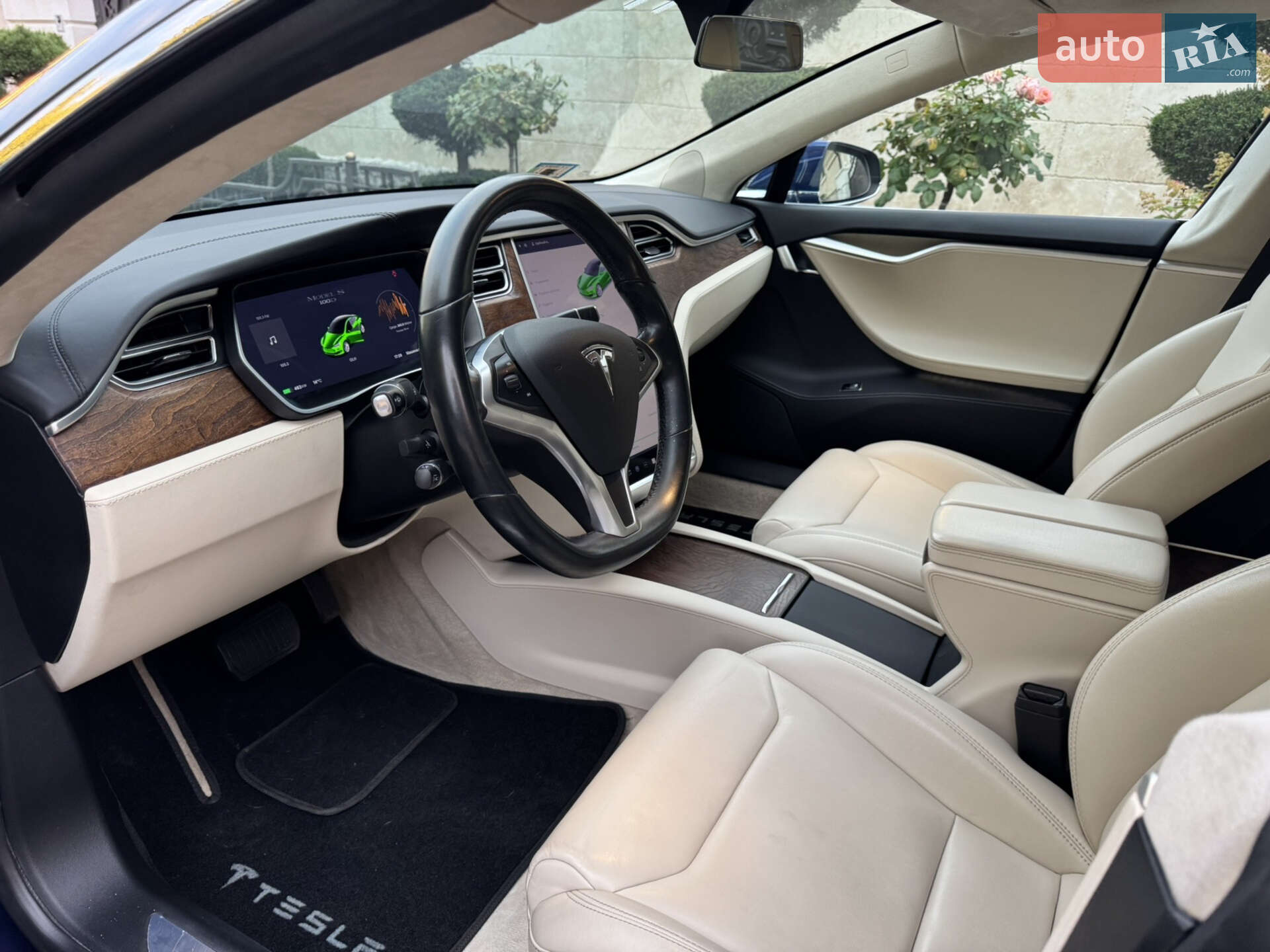 Tesla Model S 2017 VIN 5YJSA1E29HF217288 фото оголошення 4 з 14