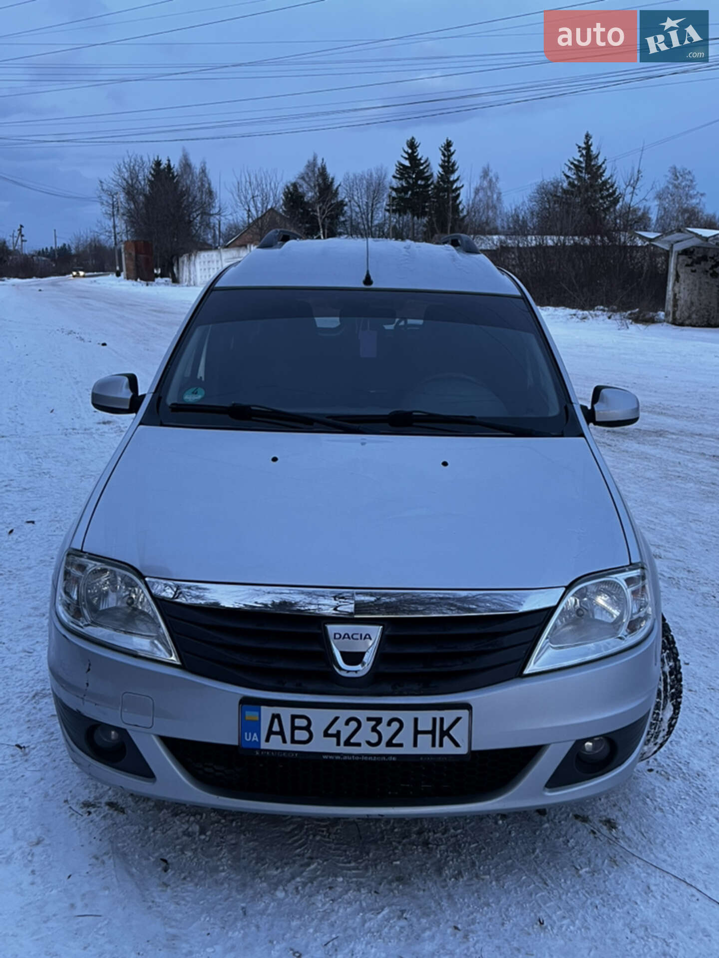 Dacia Logan 2008 VIN UU1KSDAM540698367 фото оголошення 4 з 27