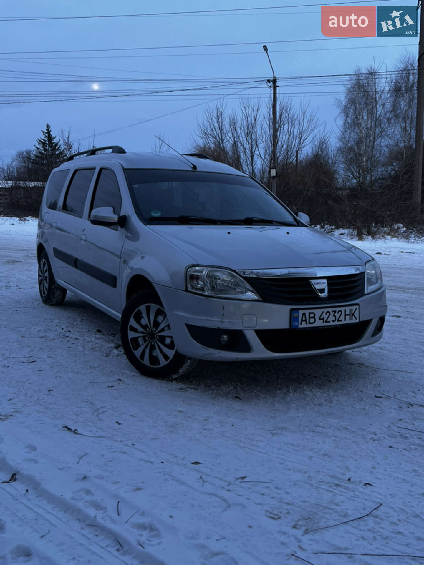 Dacia Logan 2008 VIN UU1KSDAM540698367 фото оголошення 3 з 27