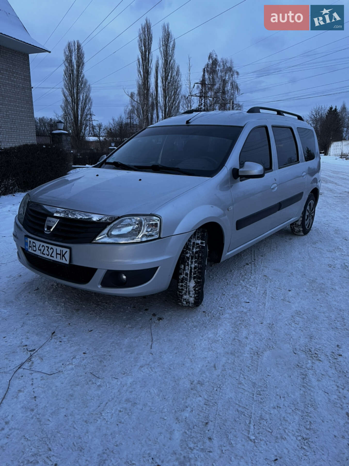 Dacia Logan 2008 VIN UU1KSDAM540698367 фото оголошення 6 з 27