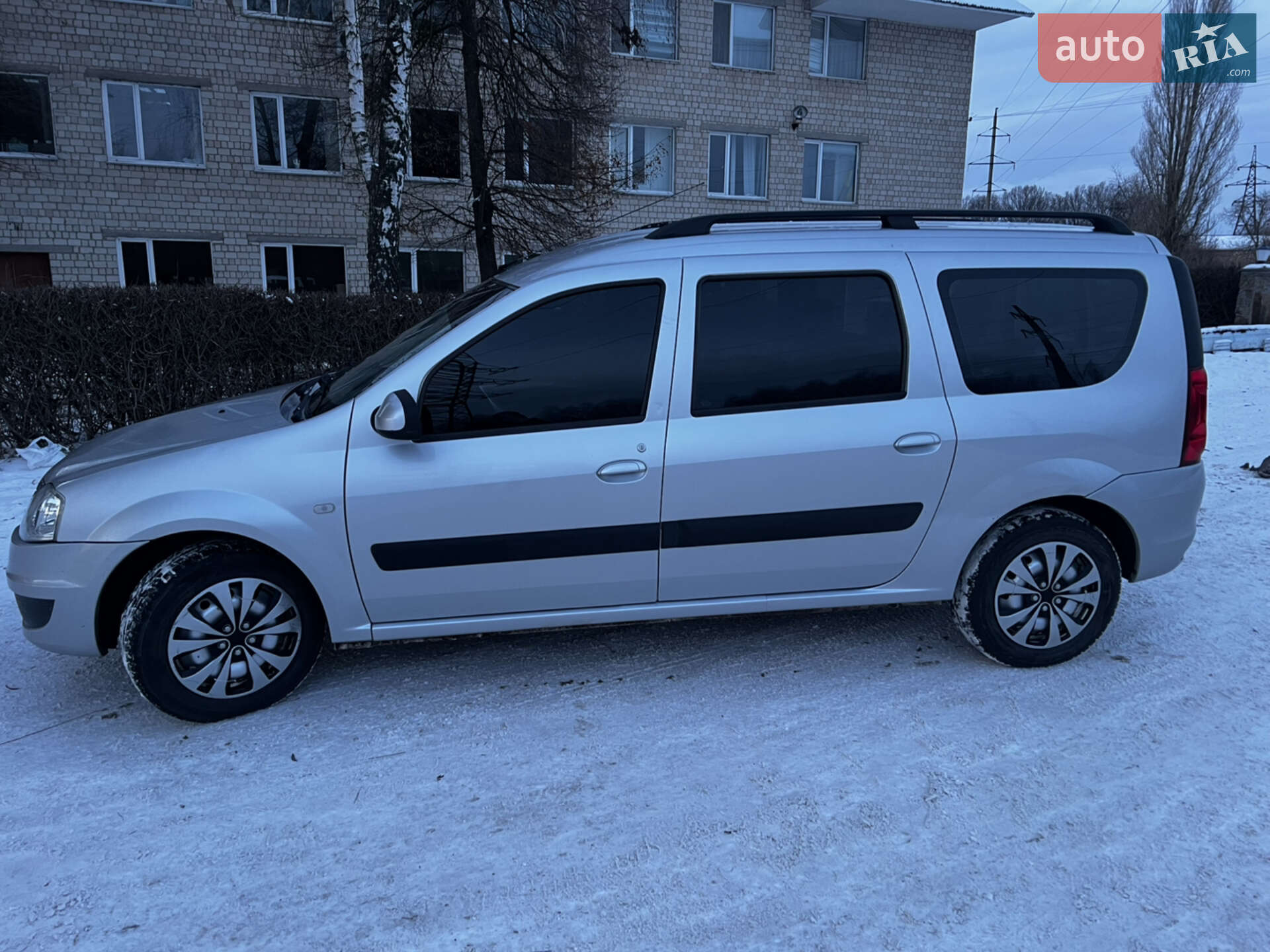Dacia Logan 2008 VIN UU1KSDAM540698367 фото оголошення 5 з 27