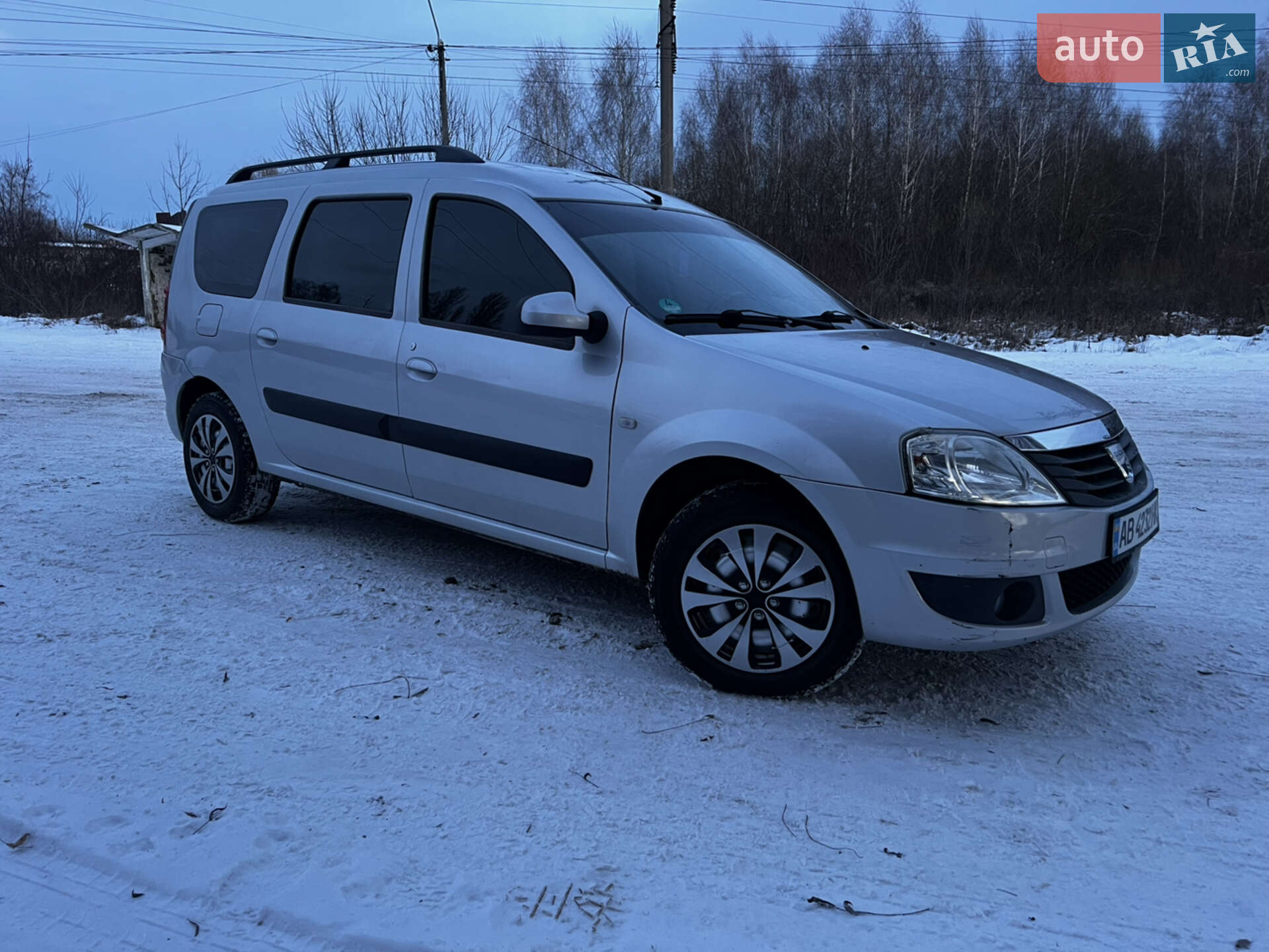 Dacia Logan 2008 VIN UU1KSDAM540698367 фото оголошення 7 з 27