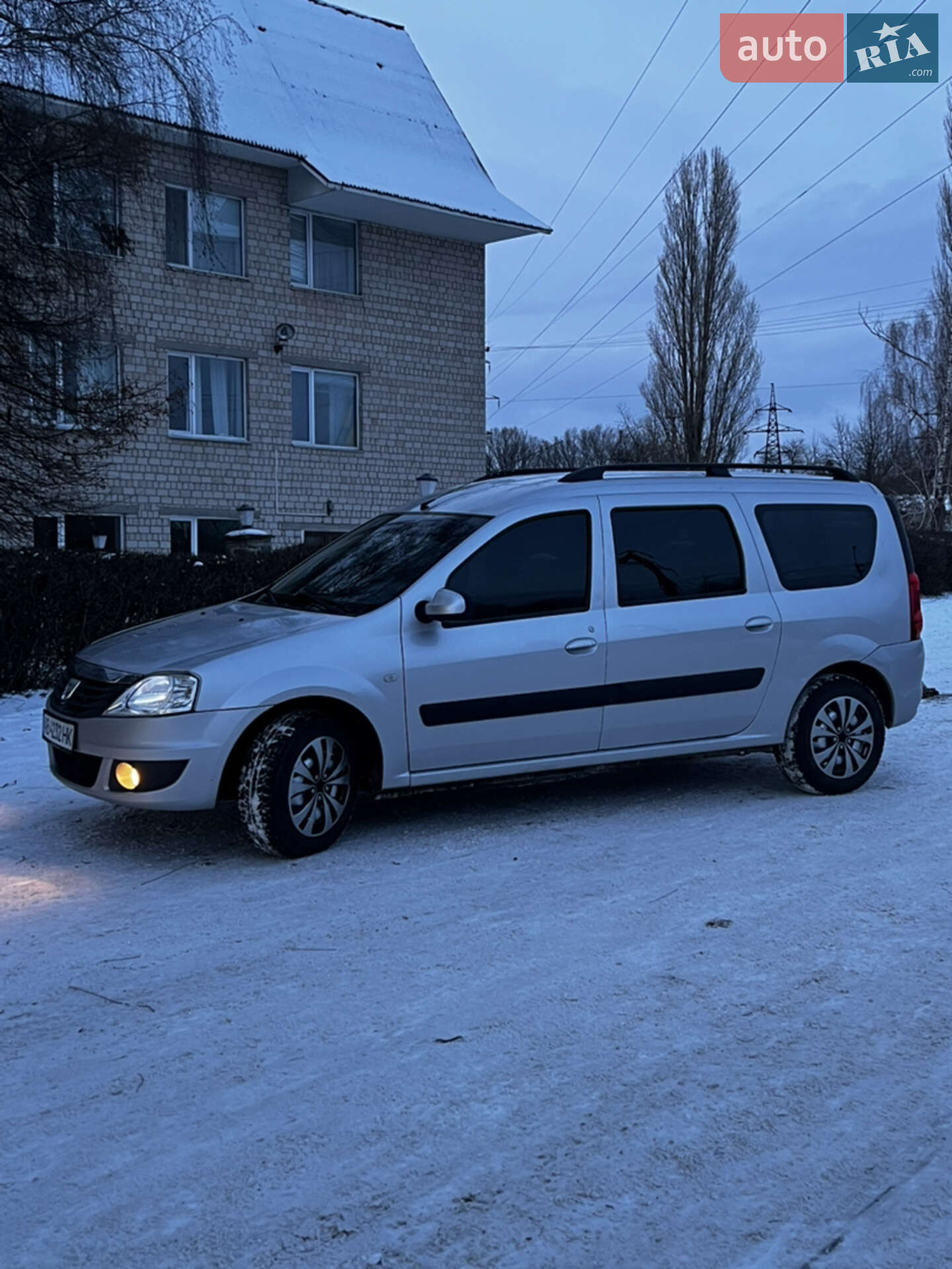 Dacia Logan 2008 VIN UU1KSDAM540698367 фото оголошення 9 з 27