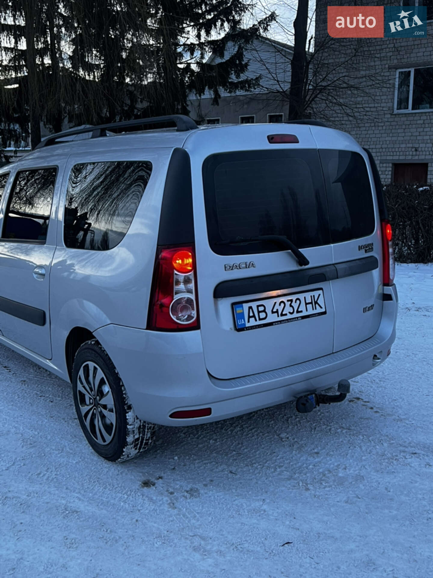 Dacia Logan 2008 VIN UU1KSDAM540698367 фото оголошення 10 з 27
