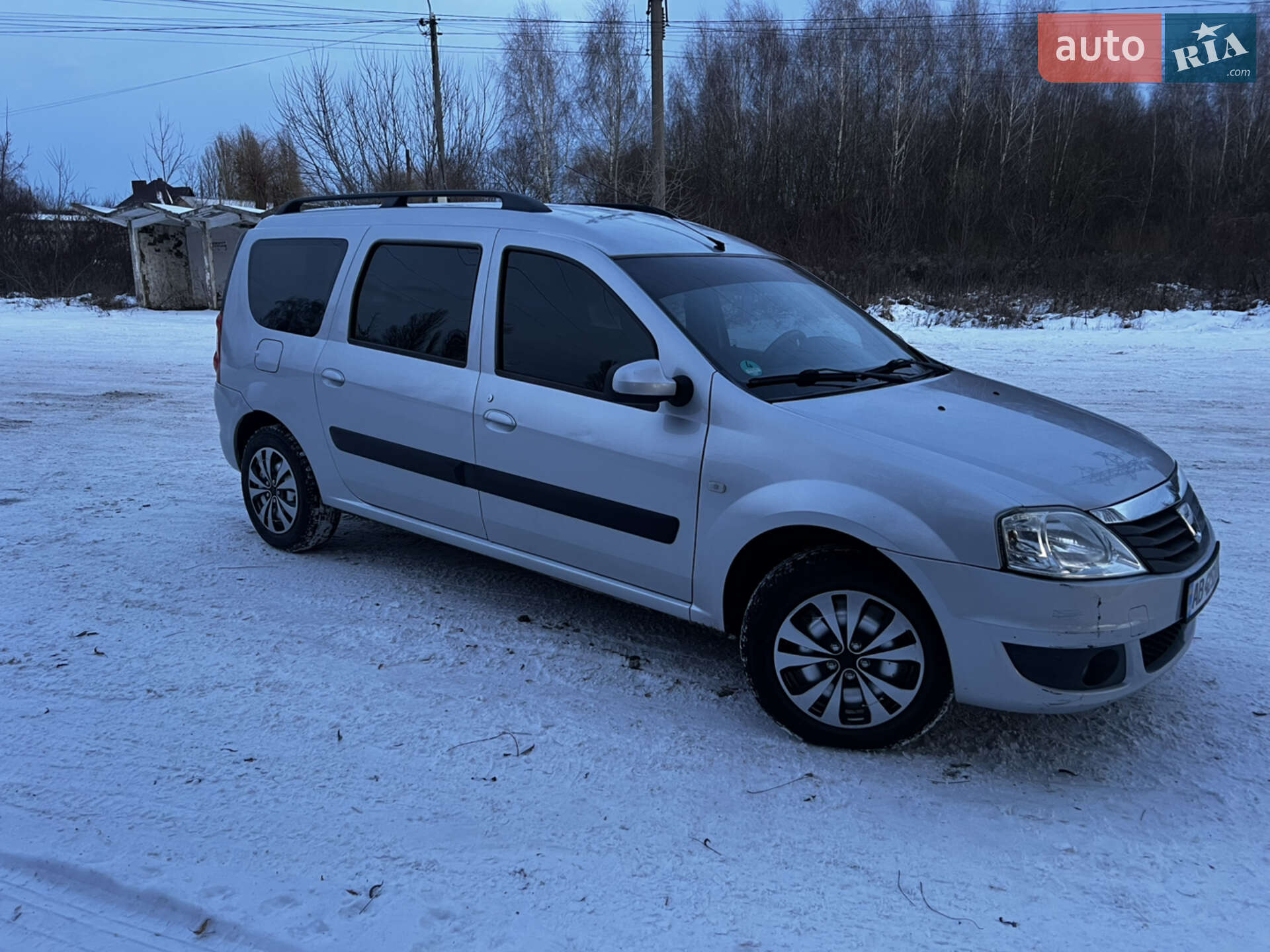 Dacia Logan 2008 VIN UU1KSDAM540698367 фото оголошення 8 з 27
