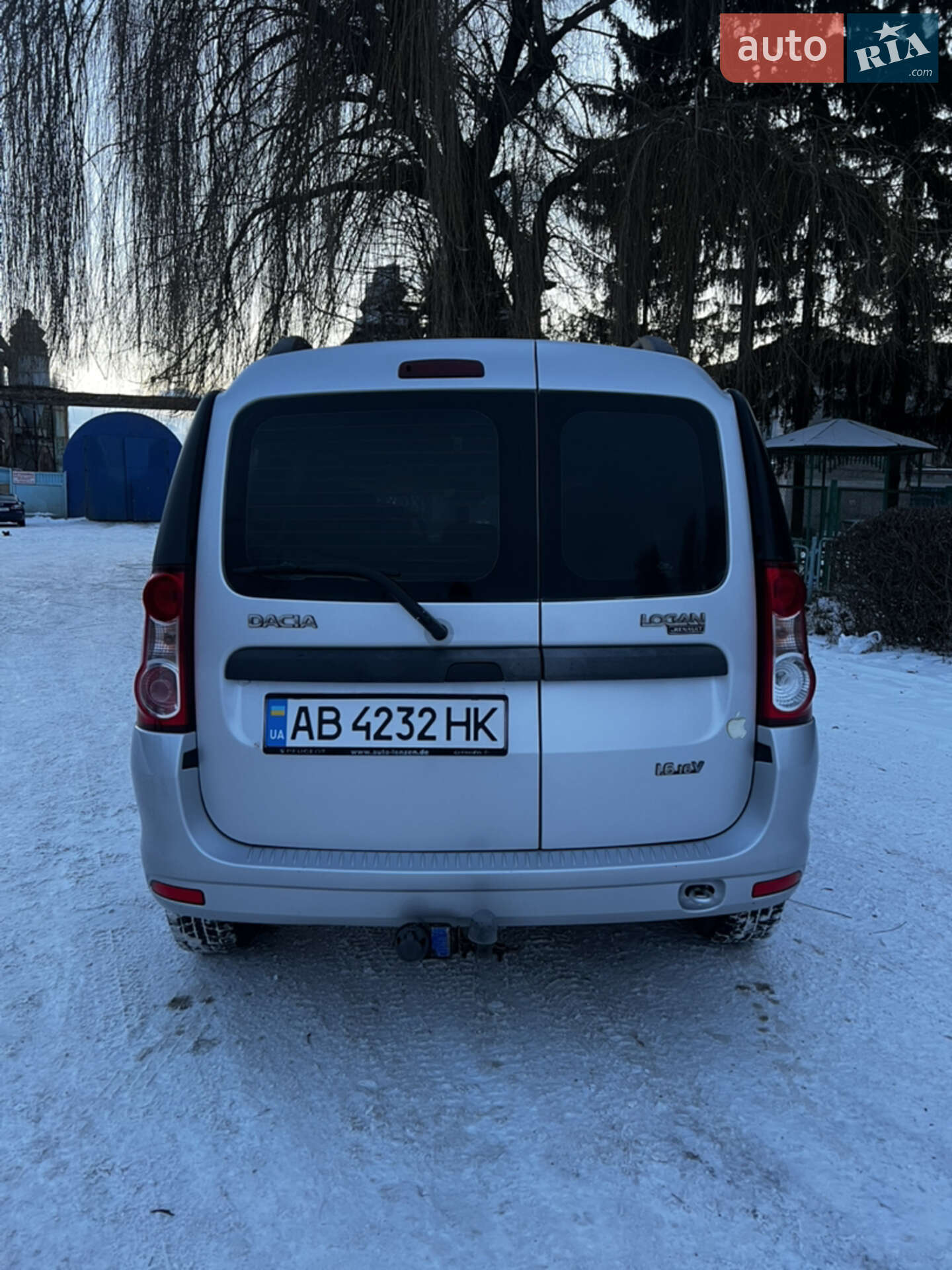 Dacia Logan 2008 VIN UU1KSDAM540698367 фото оголошення 12 з 27
