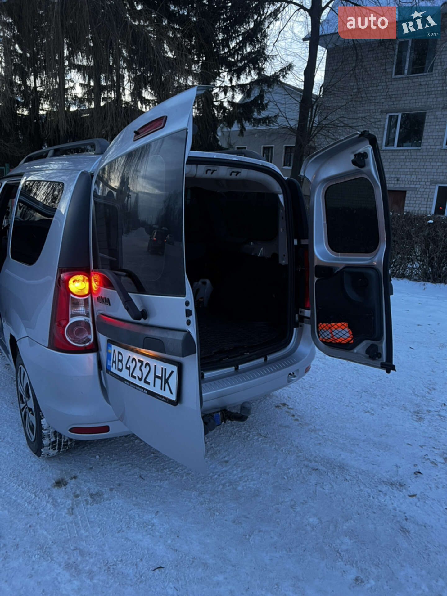 Dacia Logan 2008 VIN UU1KSDAM540698367 фото оголошення 14 з 27