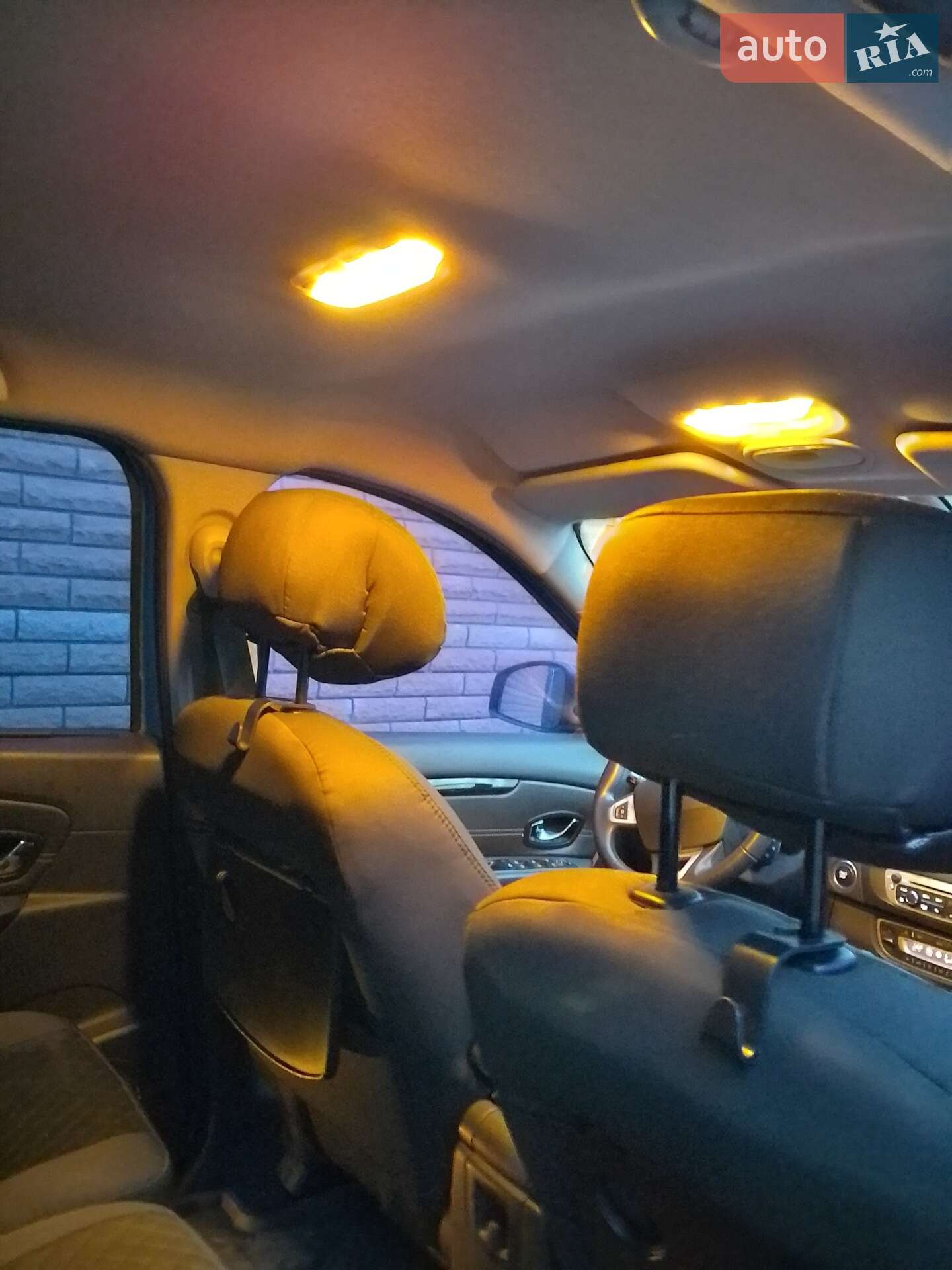 Renault Scenic 2012 VIN VF1JZ1B0D46827189 фото оголошення 3 з 73