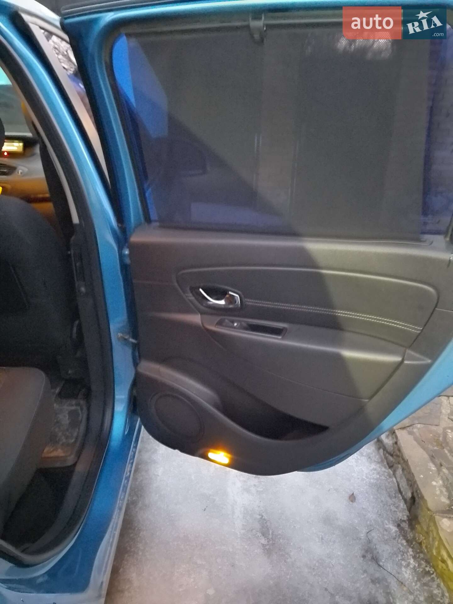 Renault Scenic 2012 VIN VF1JZ1B0D46827189 фото оголошення 5 з 73