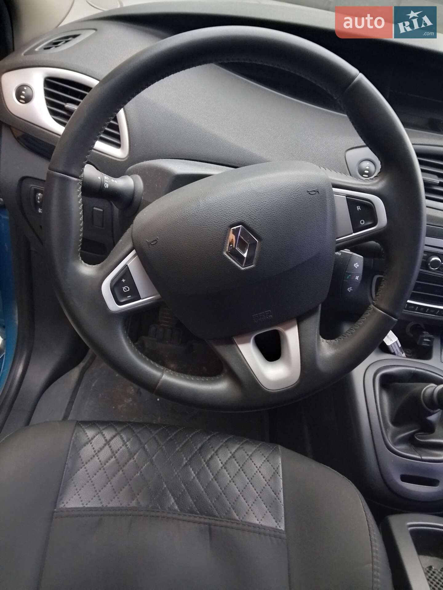 Renault Scenic 2012 VIN VF1JZ1B0D46827189 фото оголошення 6 з 73