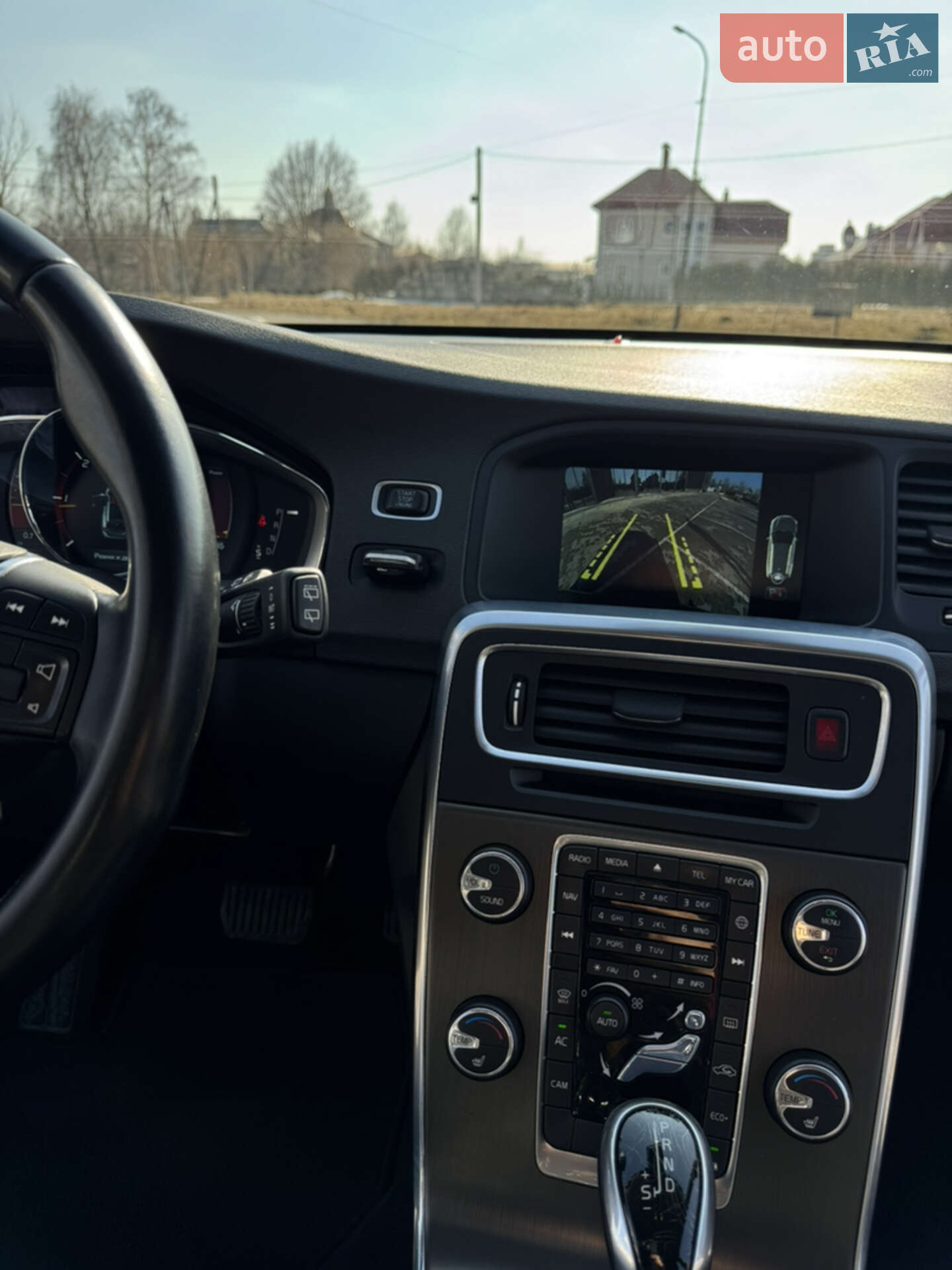Volvo V60 2014 VIN YV1FW73CDE1203037 фото оголошення 3 з 20