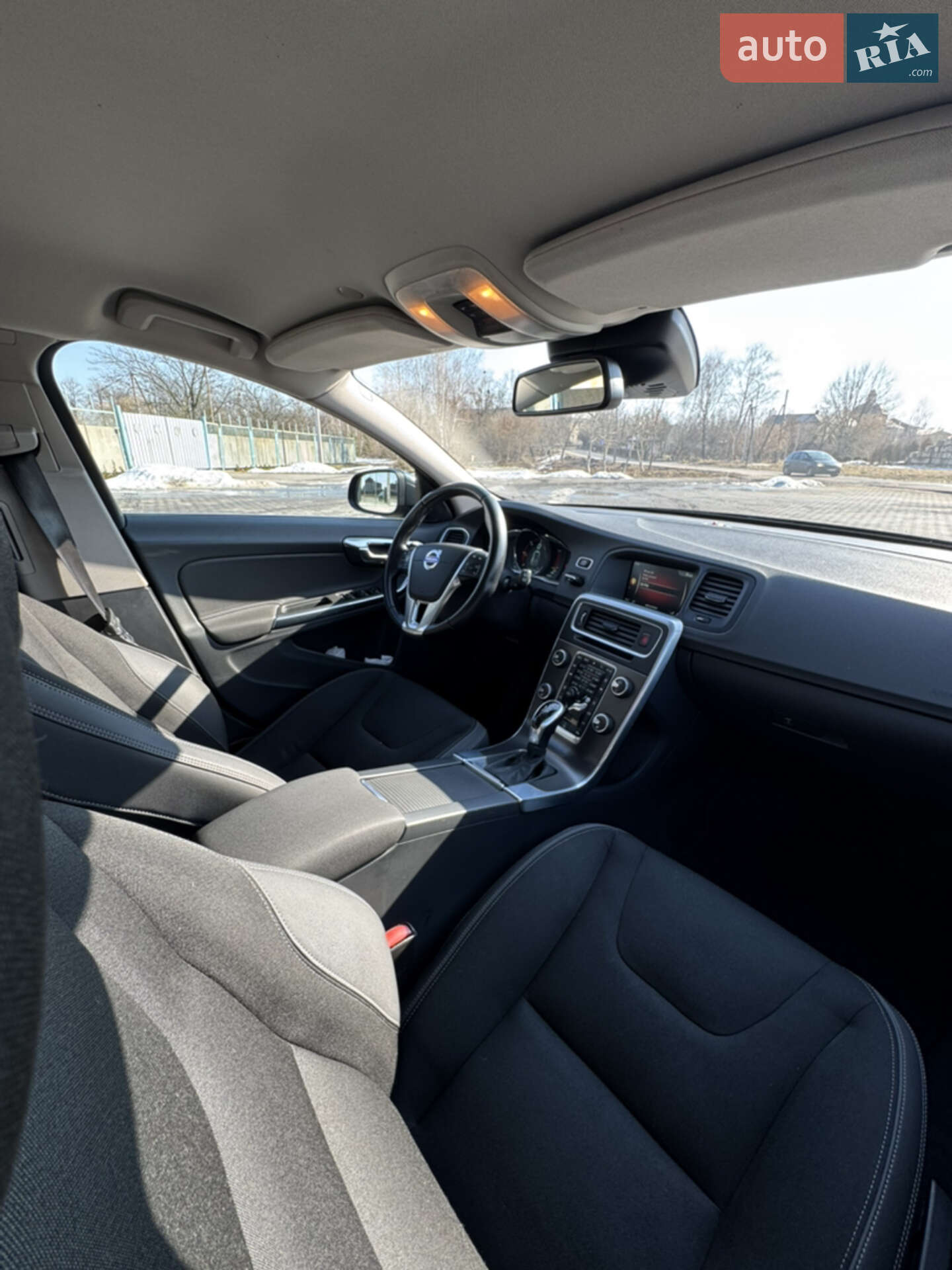 Volvo V60 2014 VIN YV1FW73CDE1203037 фото оголошення 4 з 20