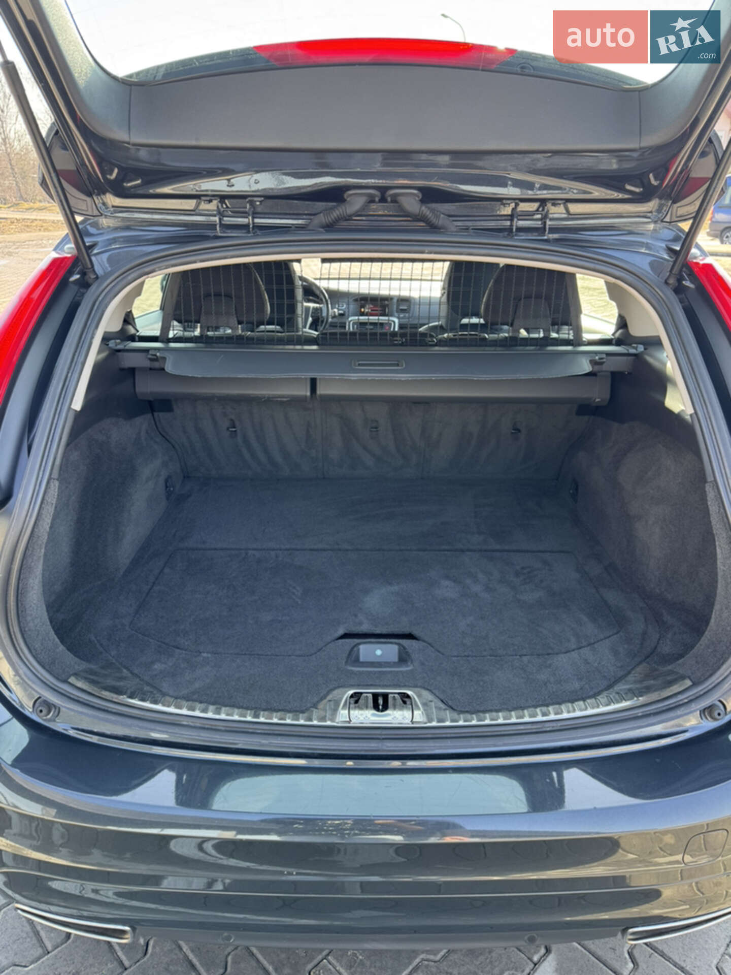 Volvo V60 2014 VIN YV1FW73CDE1203037 фото оголошення 7 з 20