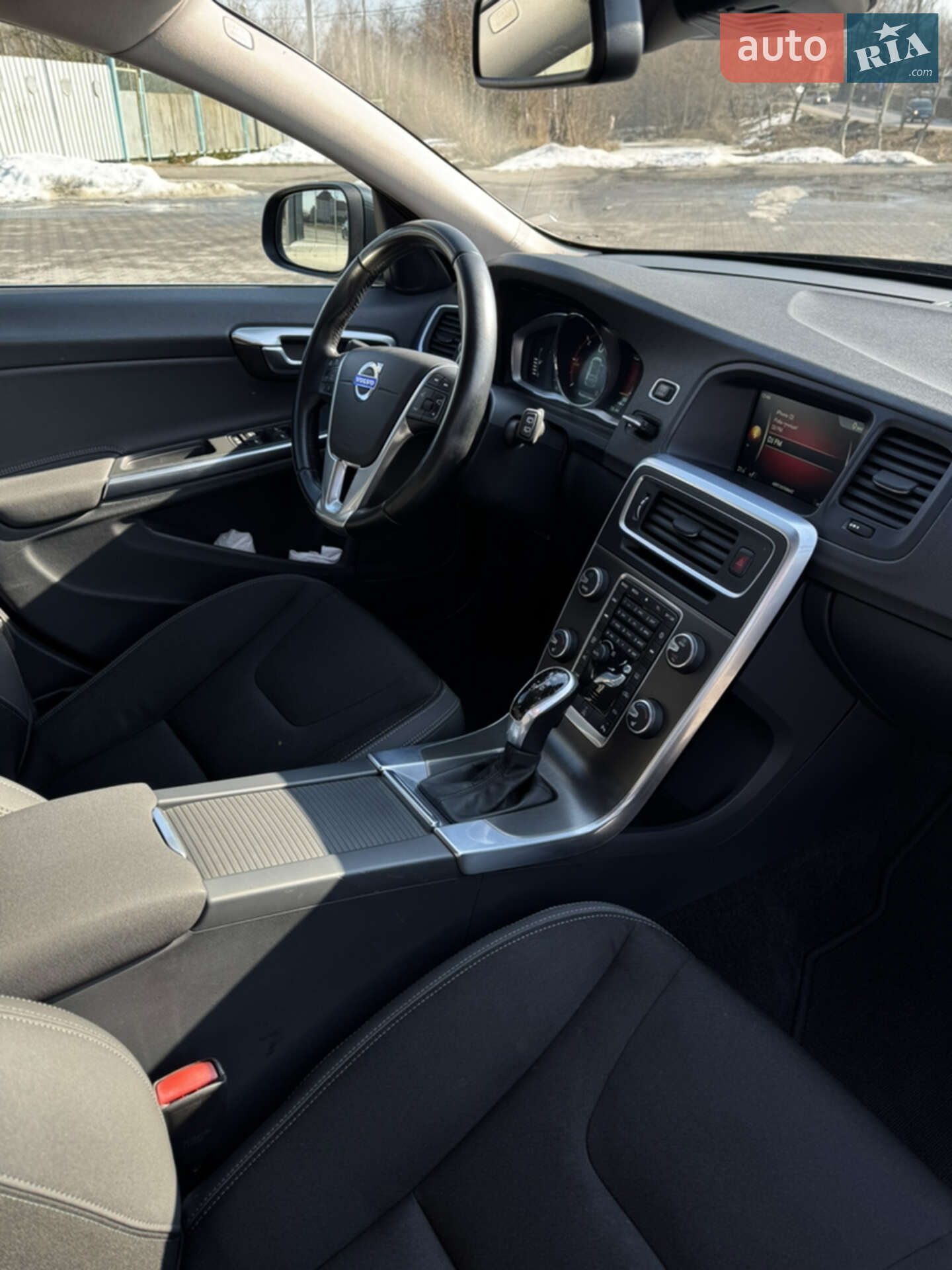 Volvo V60 2014 VIN YV1FW73CDE1203037 фото оголошення 16 з 20