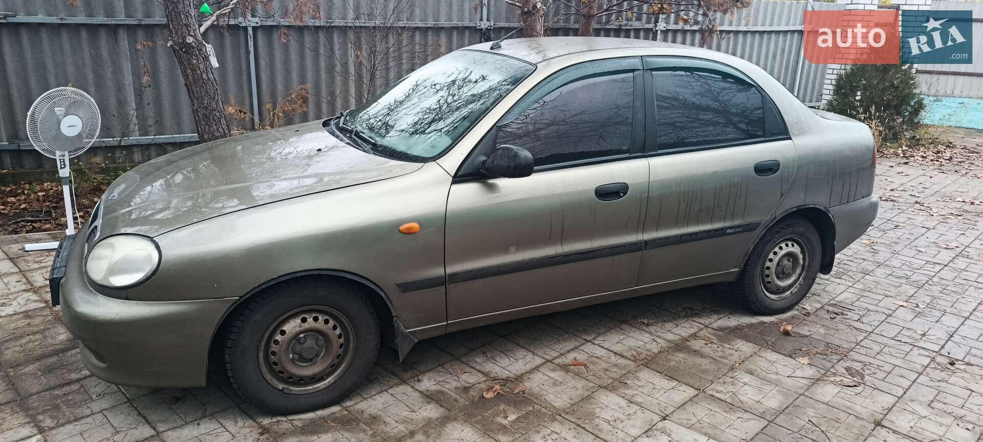 Daewoo Lanos 2007 VIN SUPTF69YD7W372262 фото оголошення 11 з 12