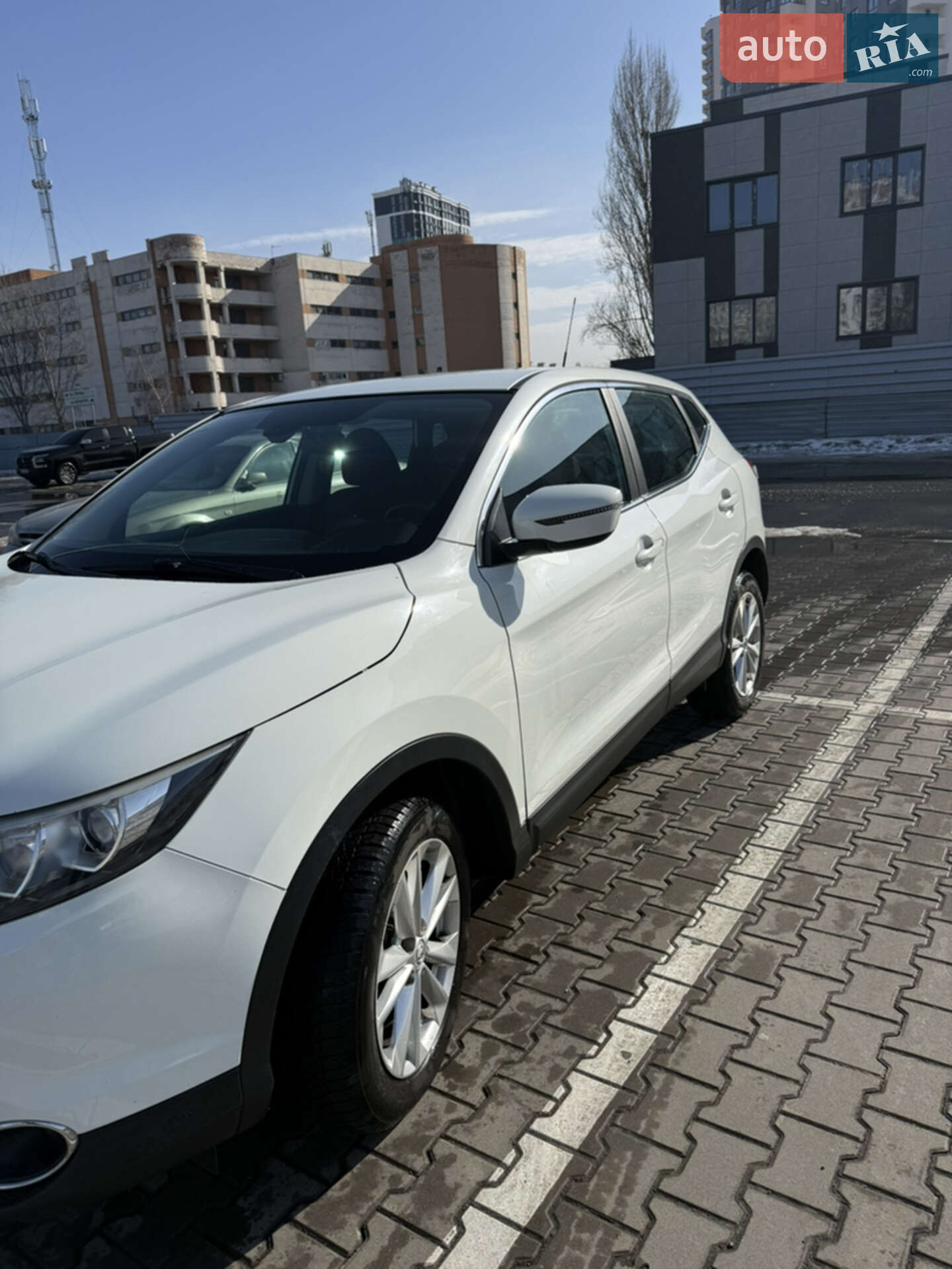 Nissan Qashqai 2016 VIN SJNFDAJ11U1853644 фото оголошення 3 з 17
