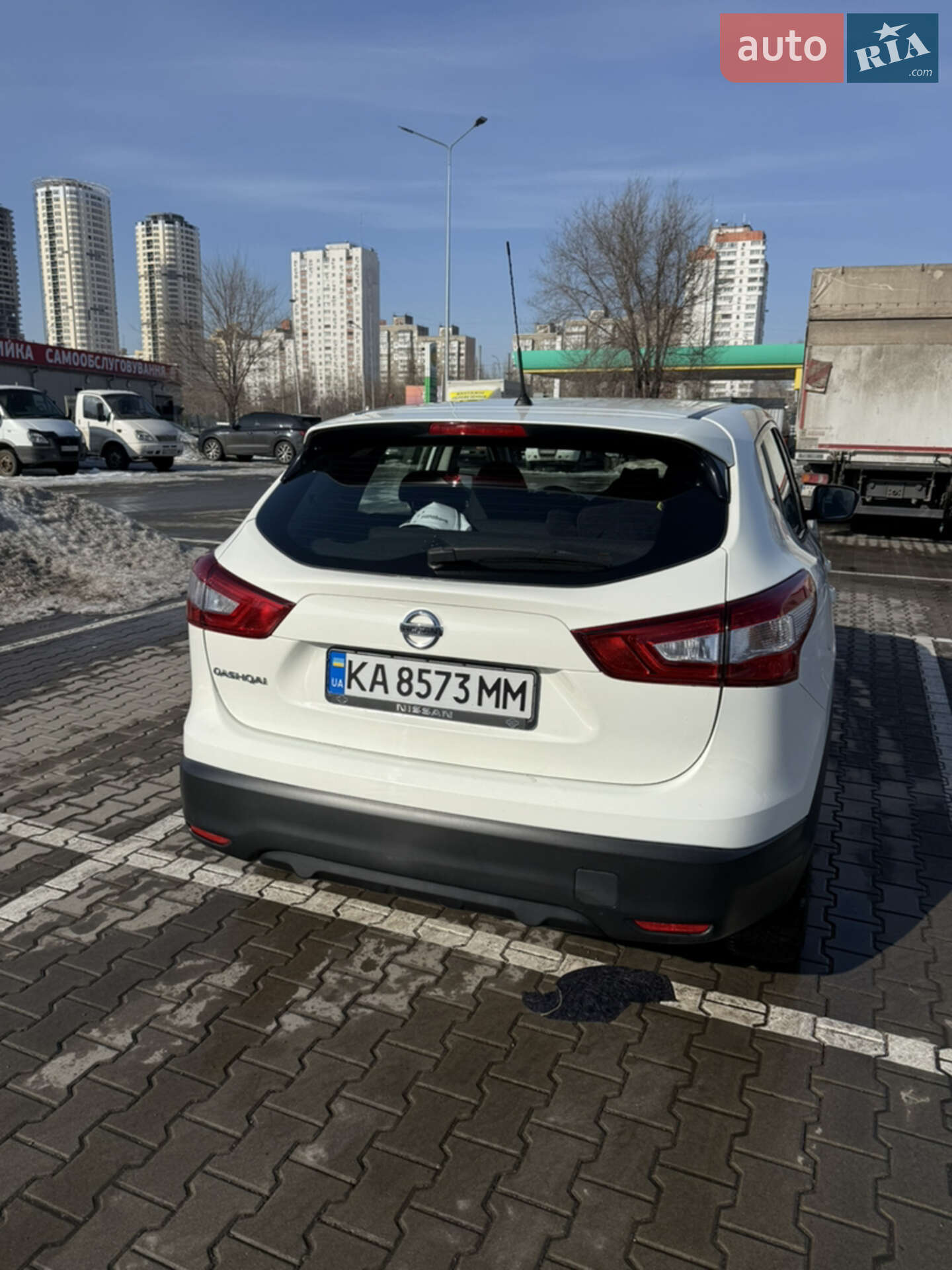 Nissan Qashqai 2016 VIN SJNFDAJ11U1853644 фото оголошення 4 з 17