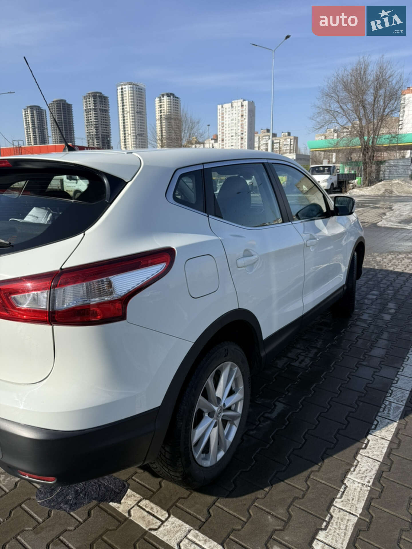 Nissan Qashqai 2016 VIN SJNFDAJ11U1853644 фото оголошення 5 з 17