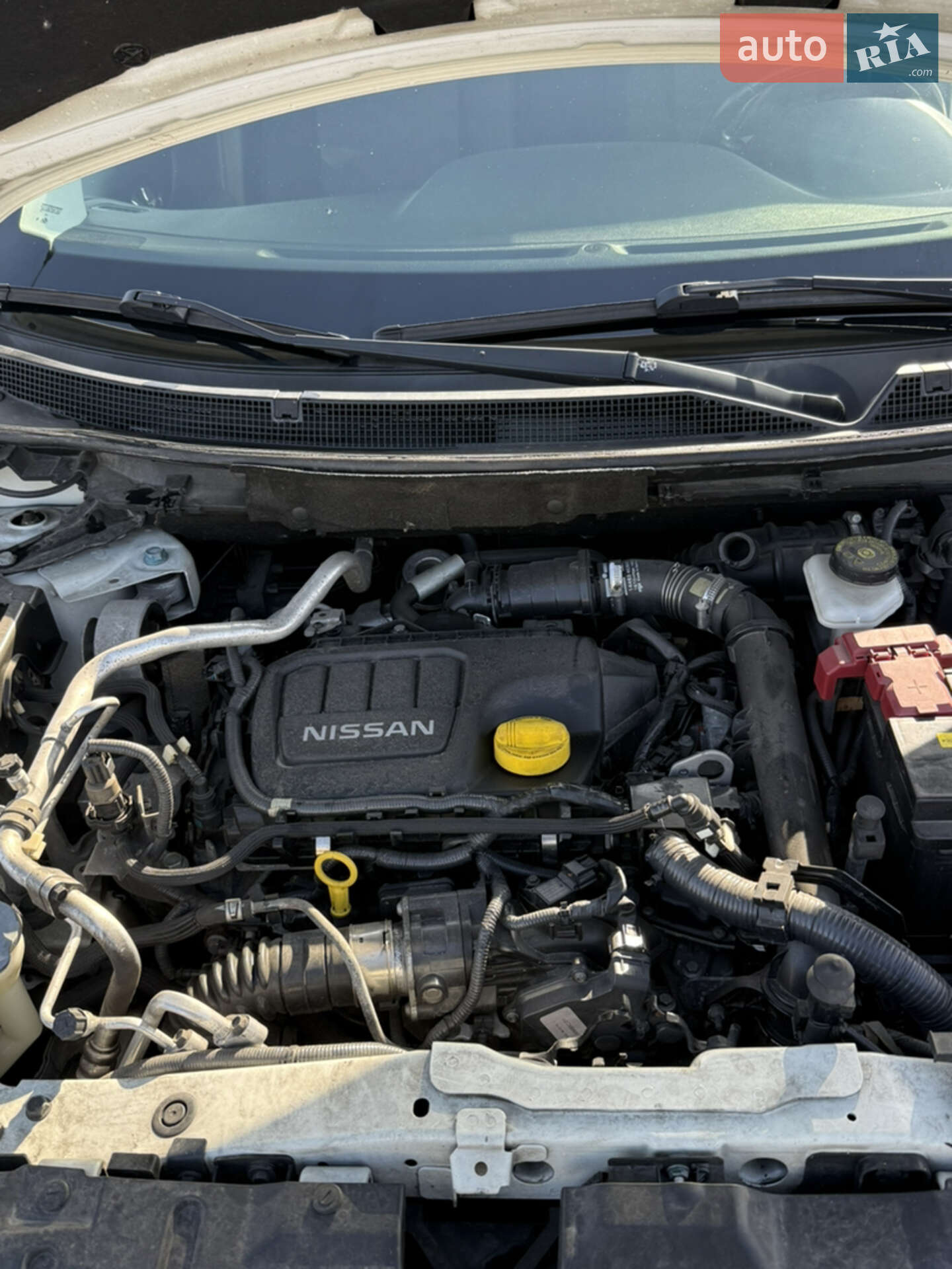 Nissan Qashqai 2016 VIN SJNFDAJ11U1853644 фото оголошення 14 з 17
