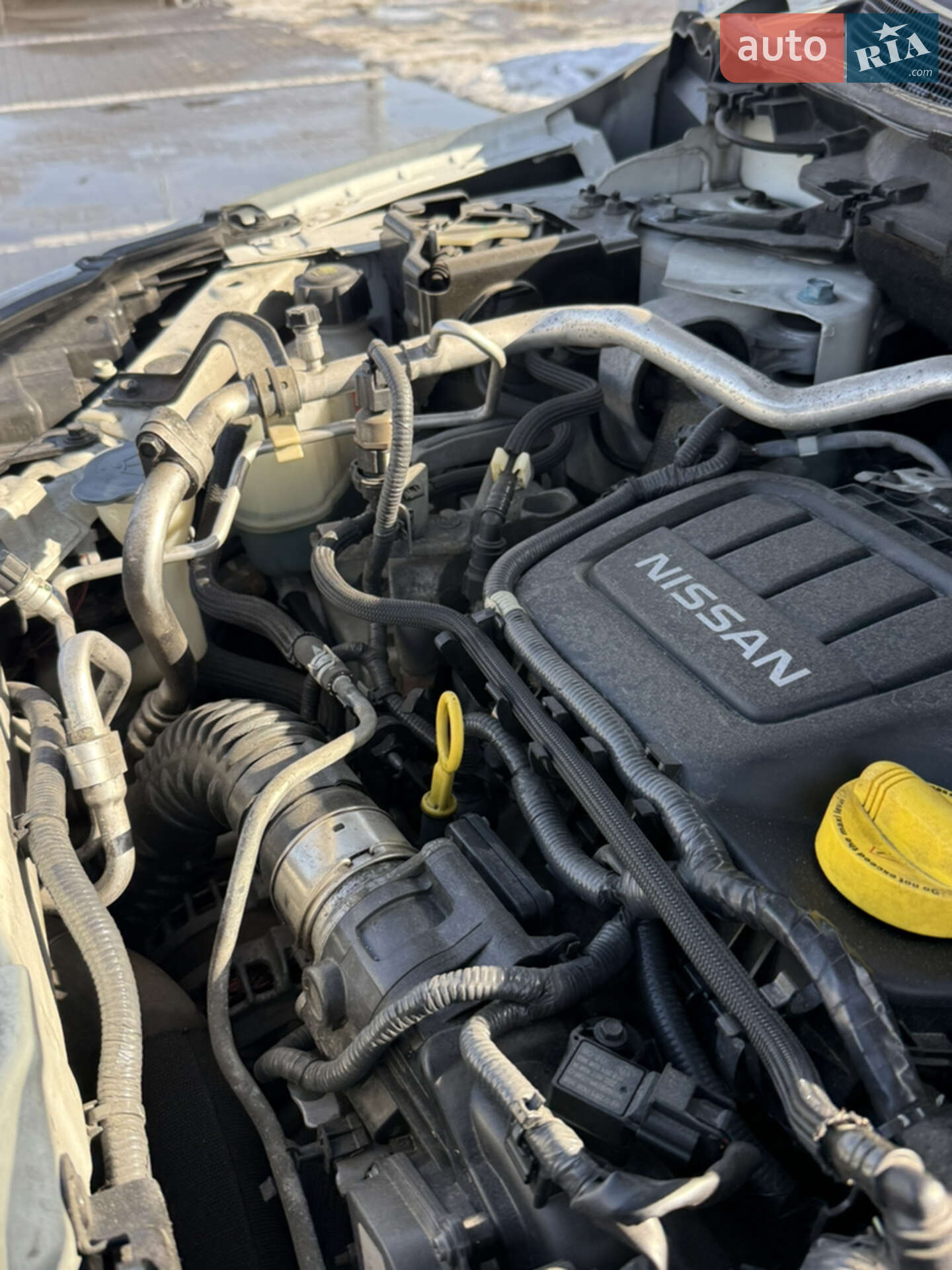 Nissan Qashqai 2016 VIN SJNFDAJ11U1853644 фото оголошення 15 з 17
