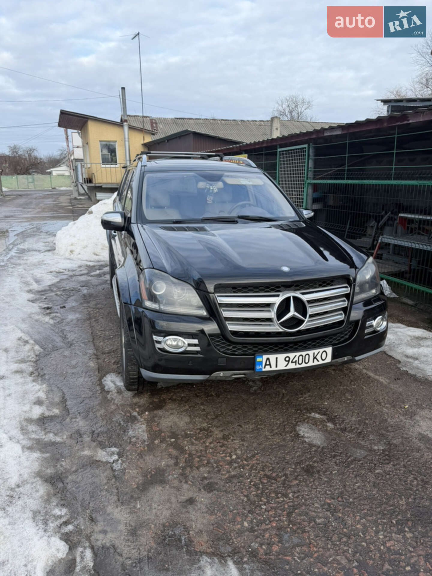 Mercedes-Benz GL-Class 2008 VIN 4JGBF86E99A461662 фото оголошення 15 з 16