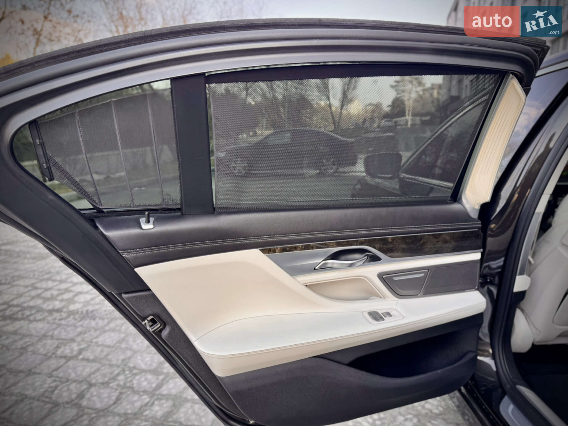 BMW 7 Series 2015 VIN WBA7E2C54GG504438 фото оголошення 16 з 29