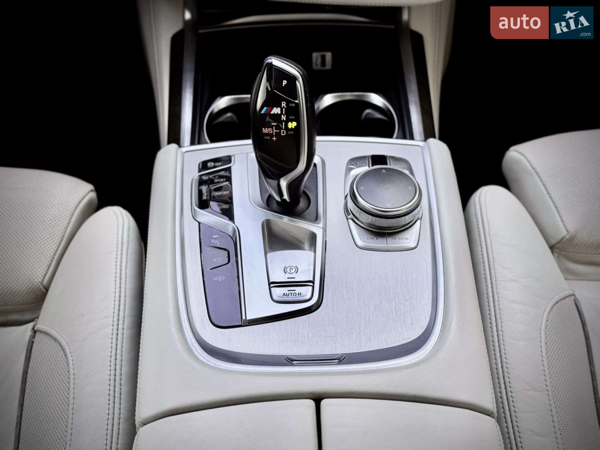 BMW 7 Series 2015 VIN WBA7E2C54GG504438 фото оголошення 19 з 29