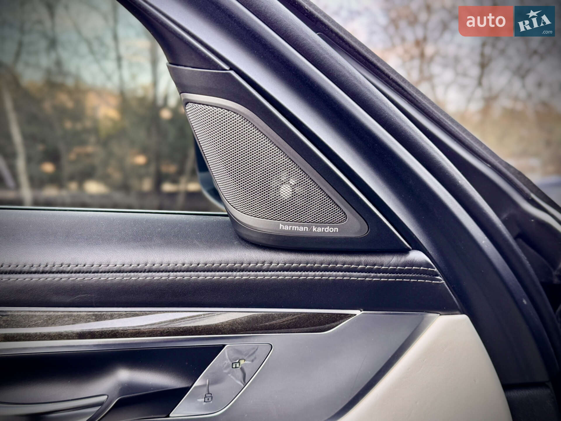 BMW 7 Series 2015 VIN WBA7E2C54GG504438 фото оголошення 25 з 29