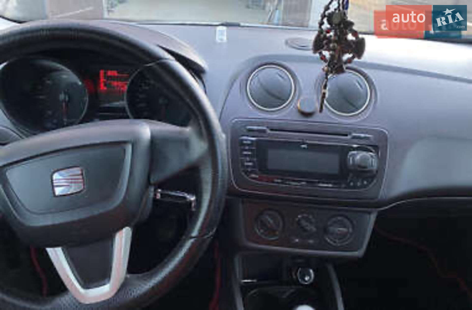 SEAT Ibiza 2010 VIN VSSZZZ6JZAR126289 фото оголошення 18 з 18