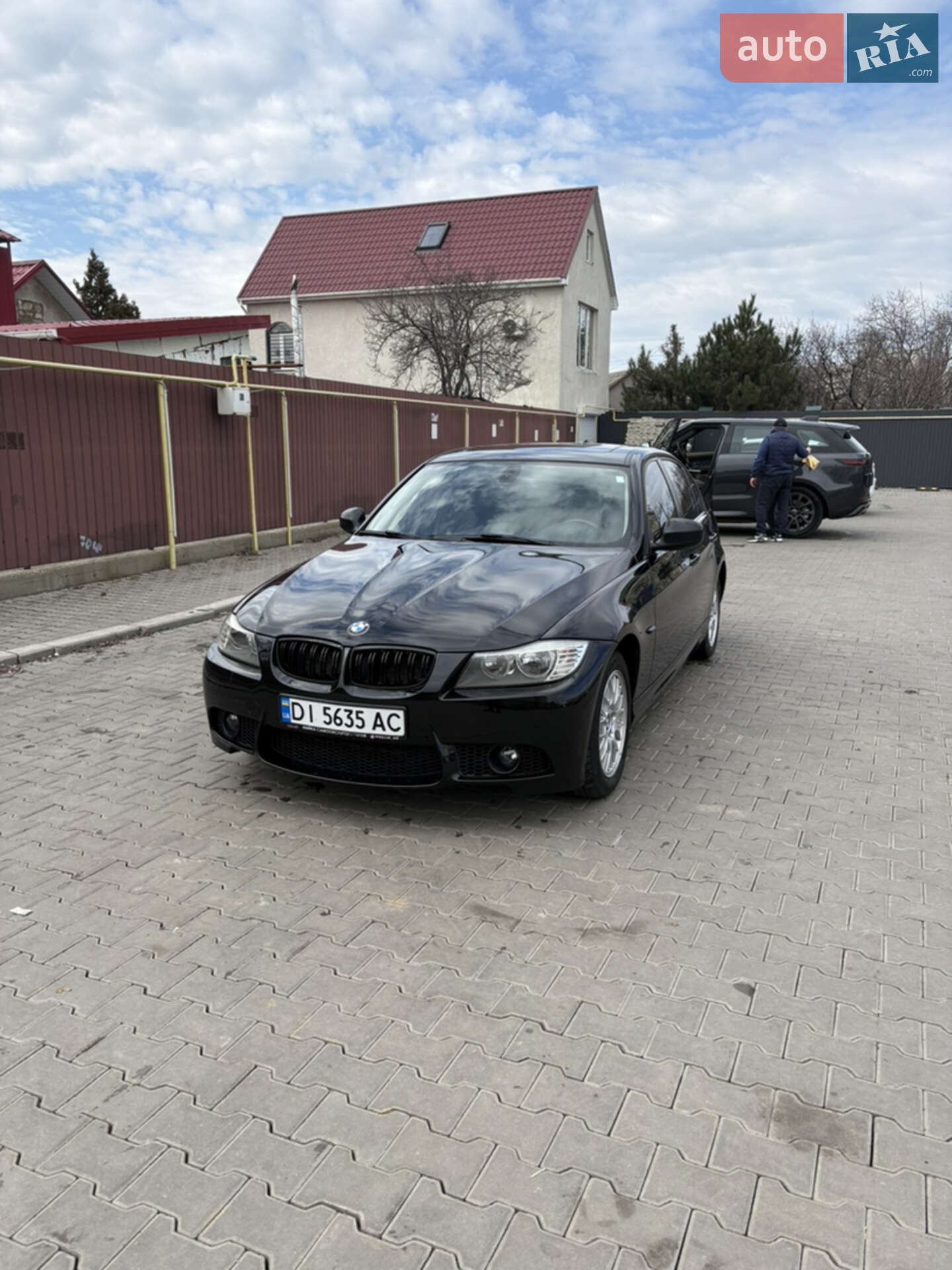 BMW 3 Series 2009 VIN WBAPK7C5XAA460820 фото оголошення 2 з 14