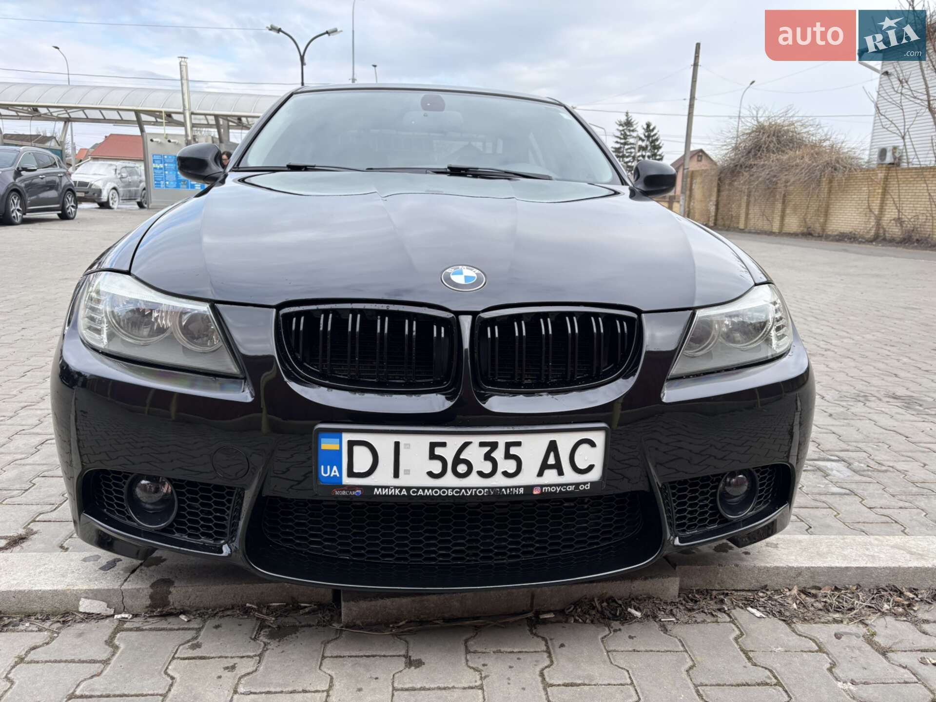 BMW 3 Series 2009 VIN WBAPK7C5XAA460820 фото оголошення 3 з 14