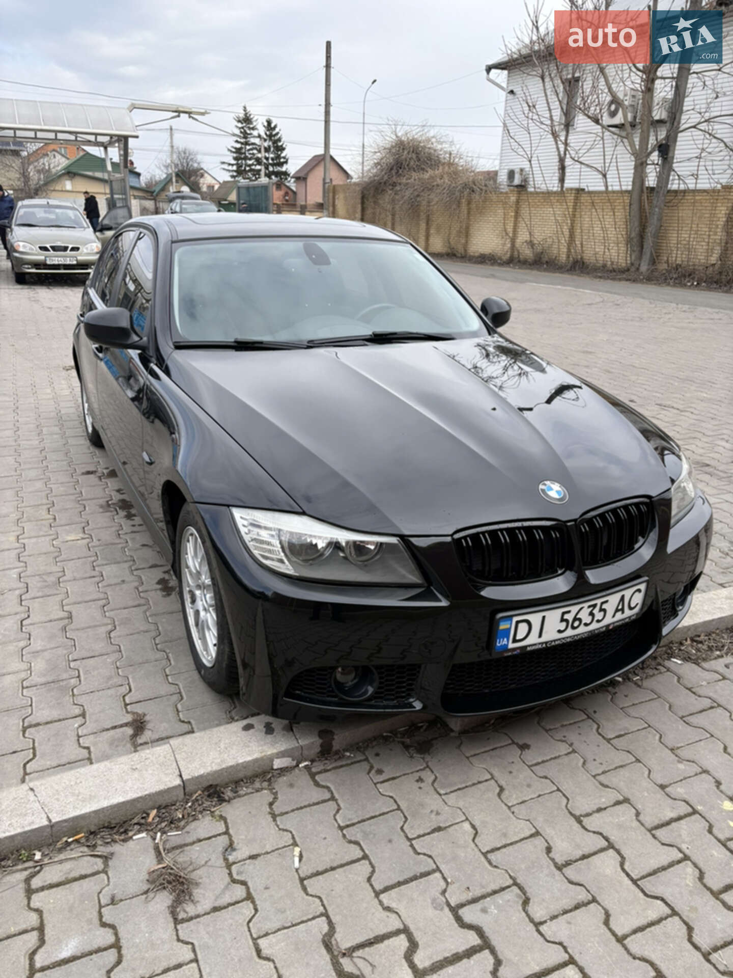BMW 3 Series 2009 VIN WBAPK7C5XAA460820 фото оголошення 4 з 14