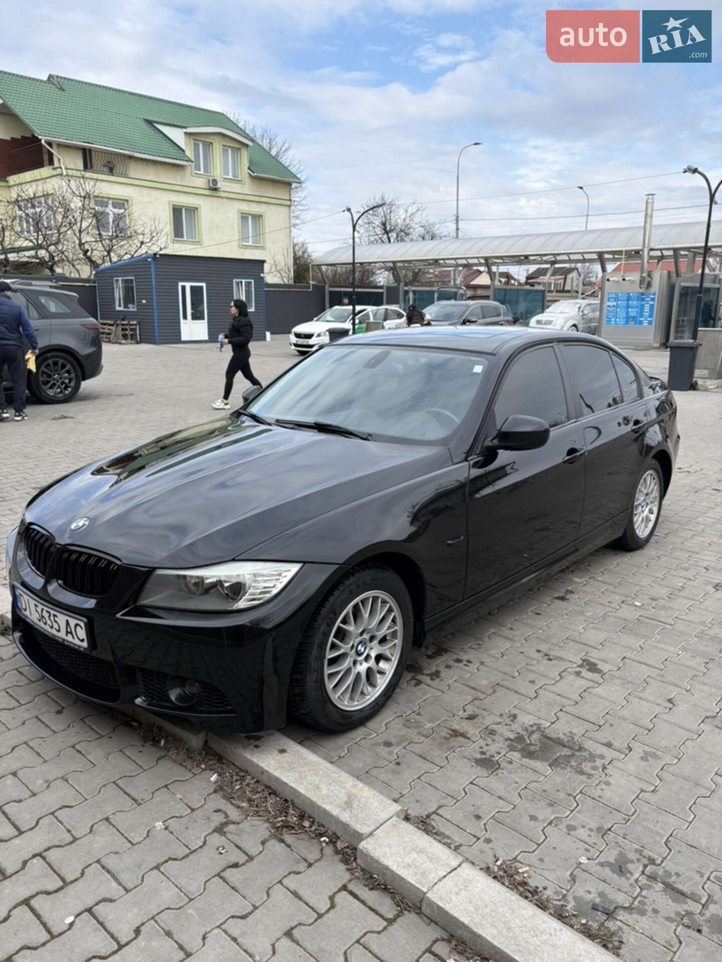 BMW 3 Series 2009 VIN WBAPK7C5XAA460820 фото оголошення 5 з 14